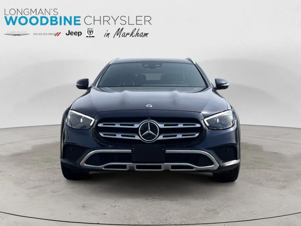 Mercedes-Benz E 450 All-Terrain* 4MATIC* АвтоКредит* (ЦЕНА ДО БГ), снимка 8 - Автомобили и джипове - 54227899