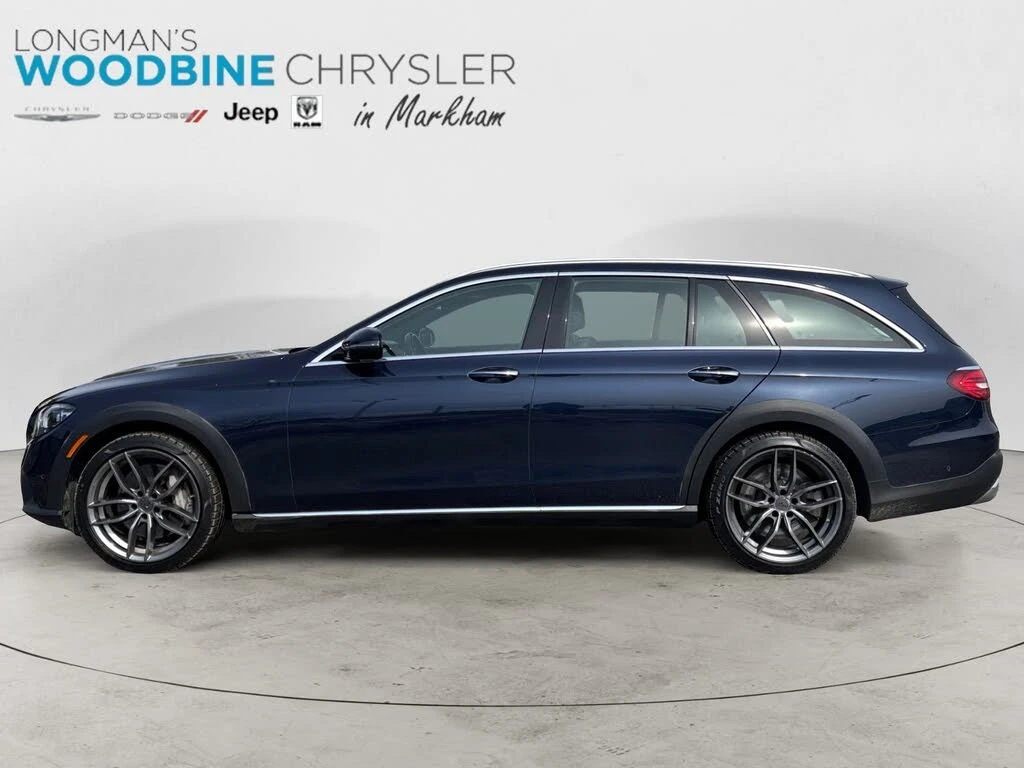 Mercedes-Benz E 450 All-Terrain* 4MATIC* АвтоКредит* (ЦЕНА ДО БГ), снимка 2 - Автомобили и джипове - 54227899