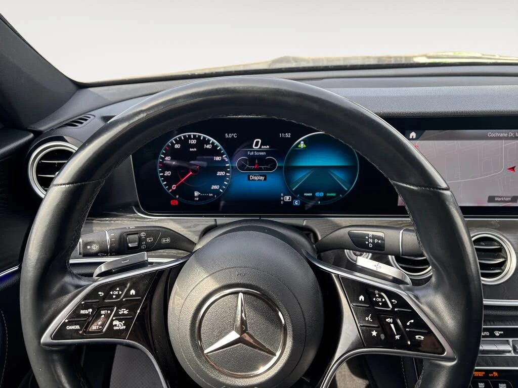 Mercedes-Benz E 450 All-Terrain* 4MATIC* АвтоКредит* (ЦЕНА ДО БГ), снимка 13 - Автомобили и джипове - 54227899