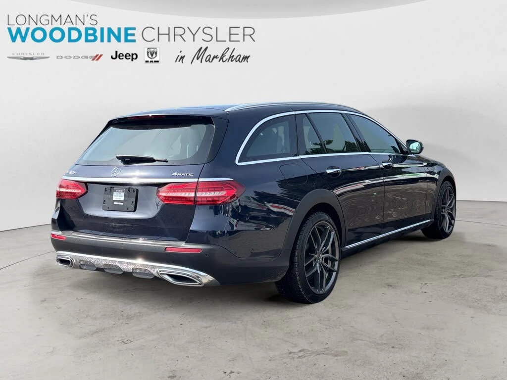 Mercedes-Benz E 450 All-Terrain* 4MATIC* АвтоКредит* (ЦЕНА ДО БГ), снимка 5 - Автомобили и джипове - 54227899