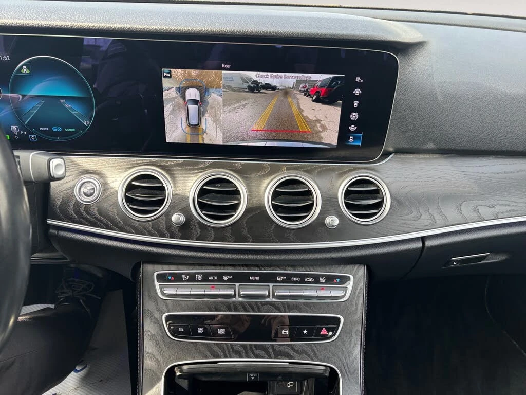 Mercedes-Benz E 450 All-Terrain* 4MATIC* АвтоКредит* (ЦЕНА ДО БГ), снимка 12 - Автомобили и джипове - 54227899