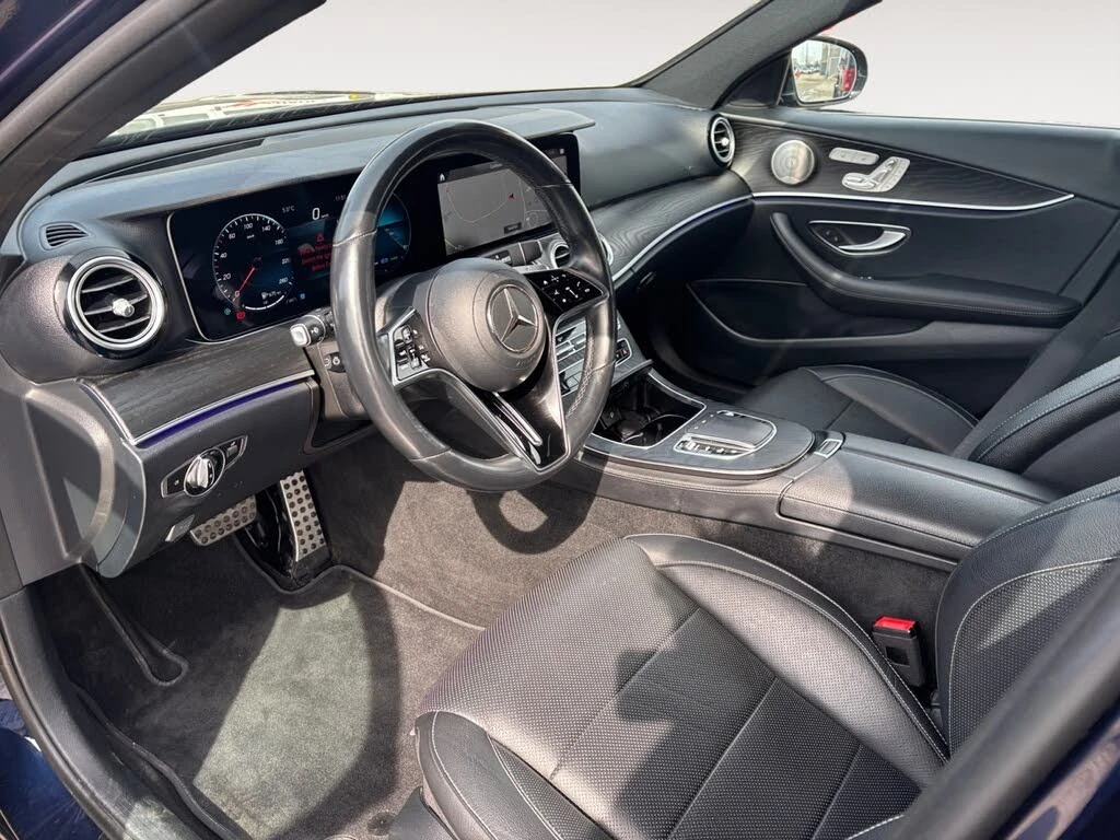 Mercedes-Benz E 450 All-Terrain* 4MATIC* АвтоКредит* (ЦЕНА ДО БГ), снимка 10 - Автомобили и джипове - 54227899