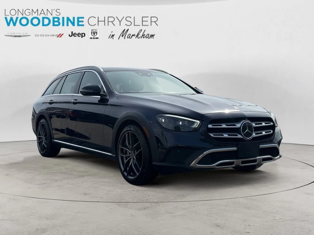 Mercedes-Benz E 450 All-Terrain* 4MATIC* АвтоКредит* (ЦЕНА ДО БГ), снимка 7 - Автомобили и джипове - 54227899