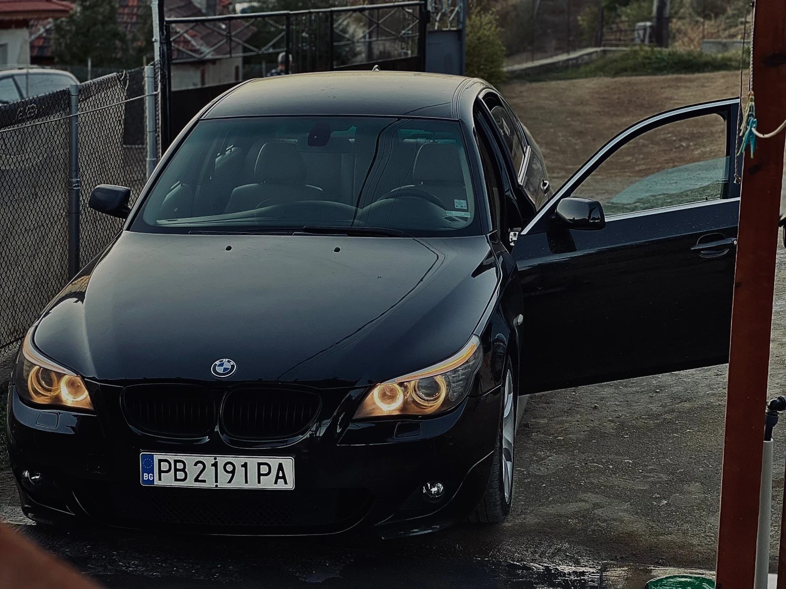 BMW 530, снимка 2 - Автомобили и джипове - 54399211