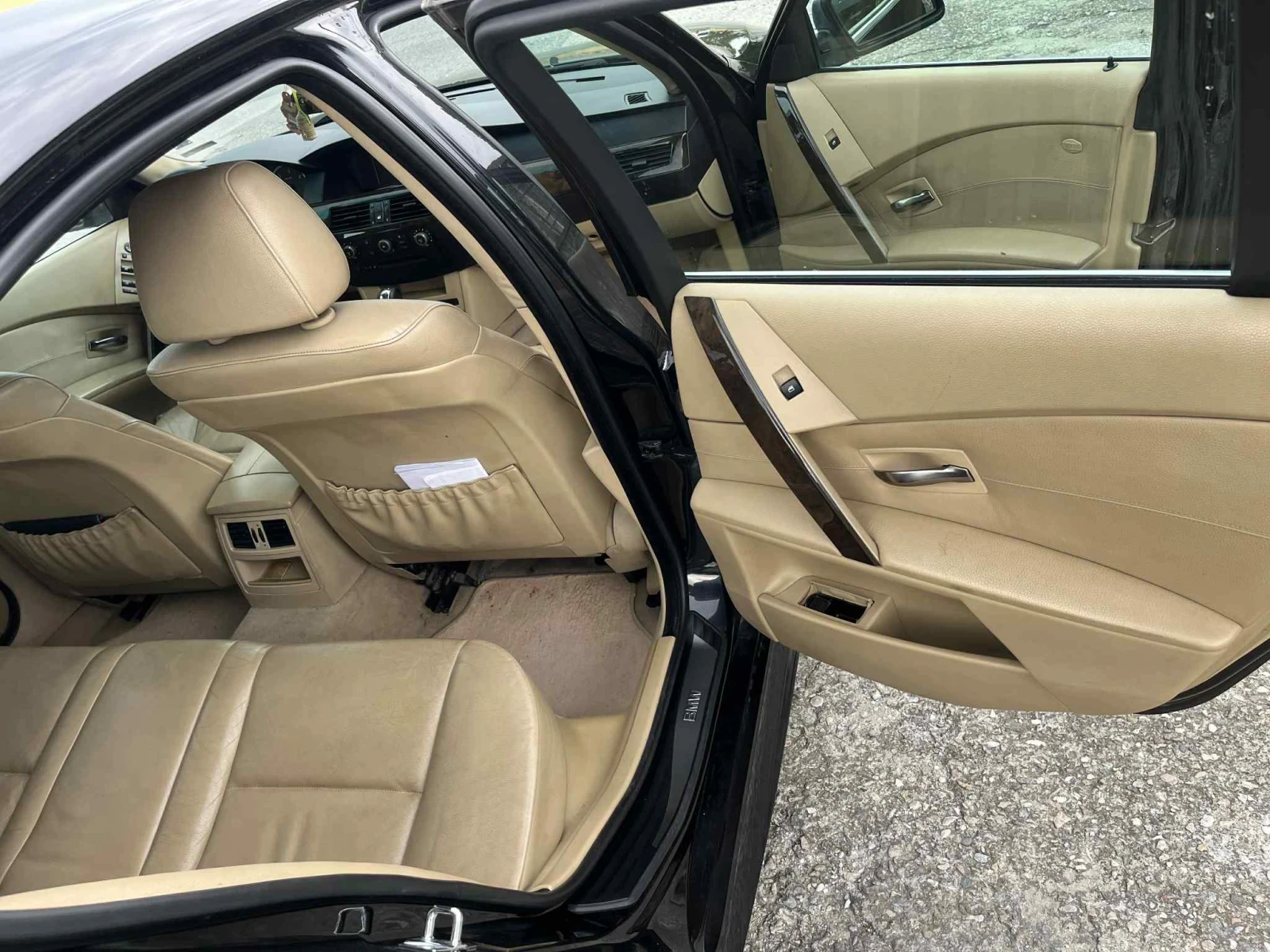 BMW 530, снимка 5 - Автомобили и джипове - 54399211