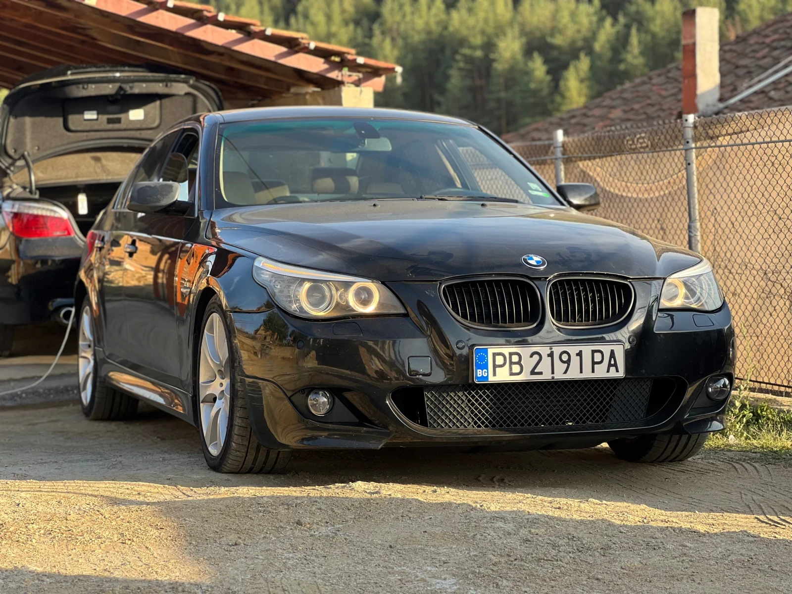 BMW 530, снимка 3 - Автомобили и джипове - 54399211