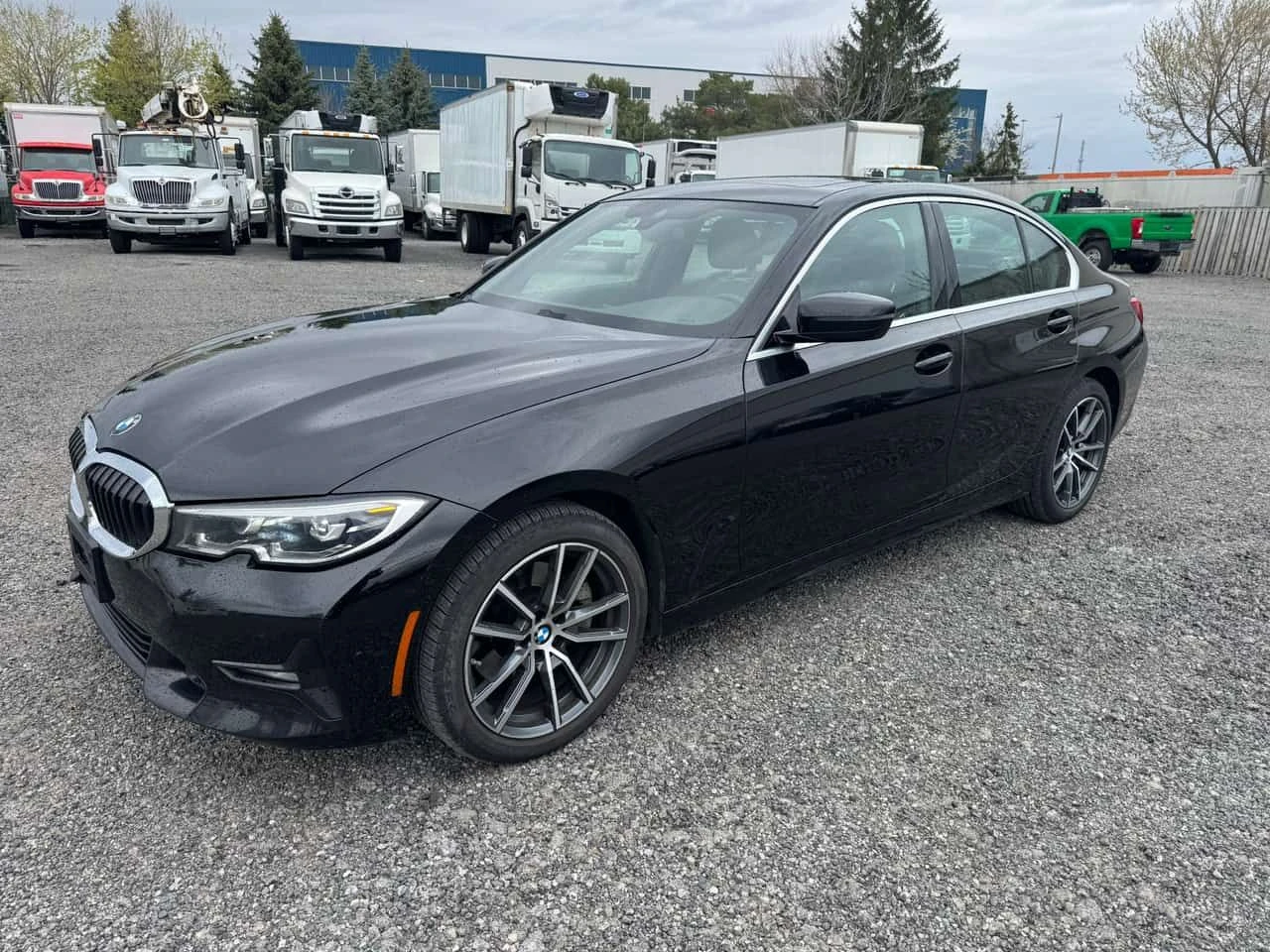 BMW 330 I xDrive * ПОДГРЕВИ* ПАНОРАМА* 