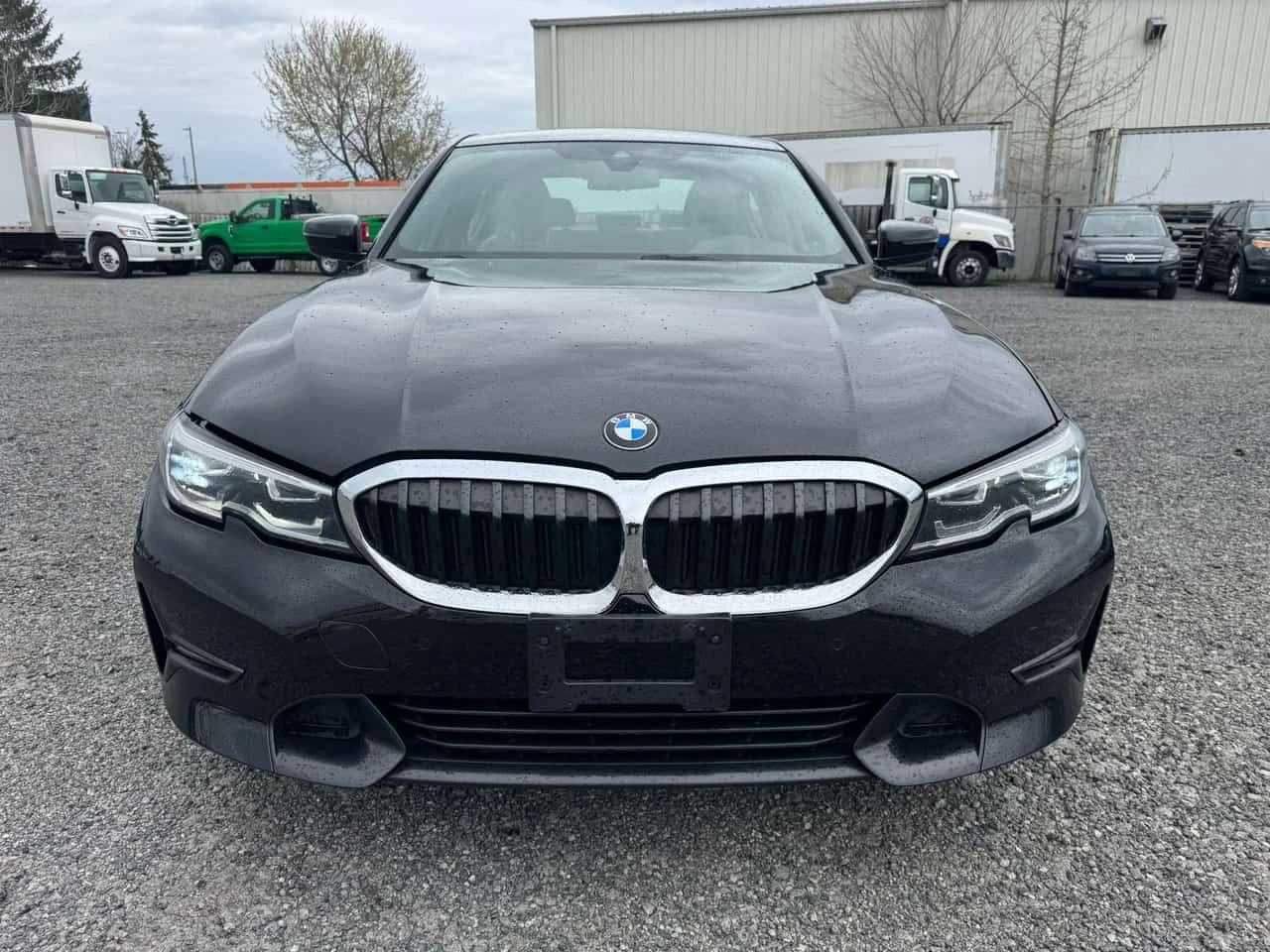 BMW 330 I xDrive * ПОДГРЕВИ* ПАНОРАМА* , снимка 6 - Автомобили и джипове - 54434836