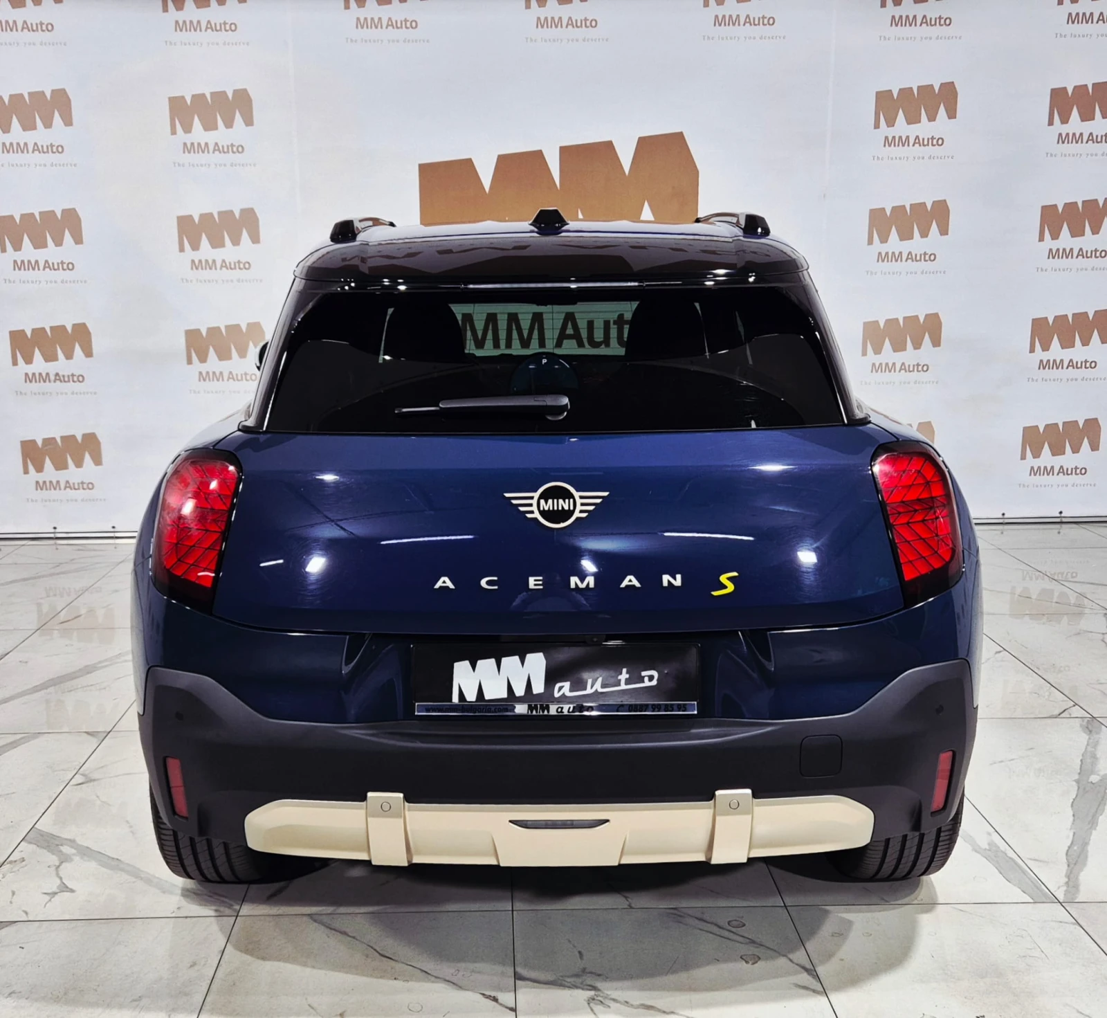 Mini Aceman SE* HuD* Pano* Harman/Kardon* 360 | Mobile.bg � ����������� 5