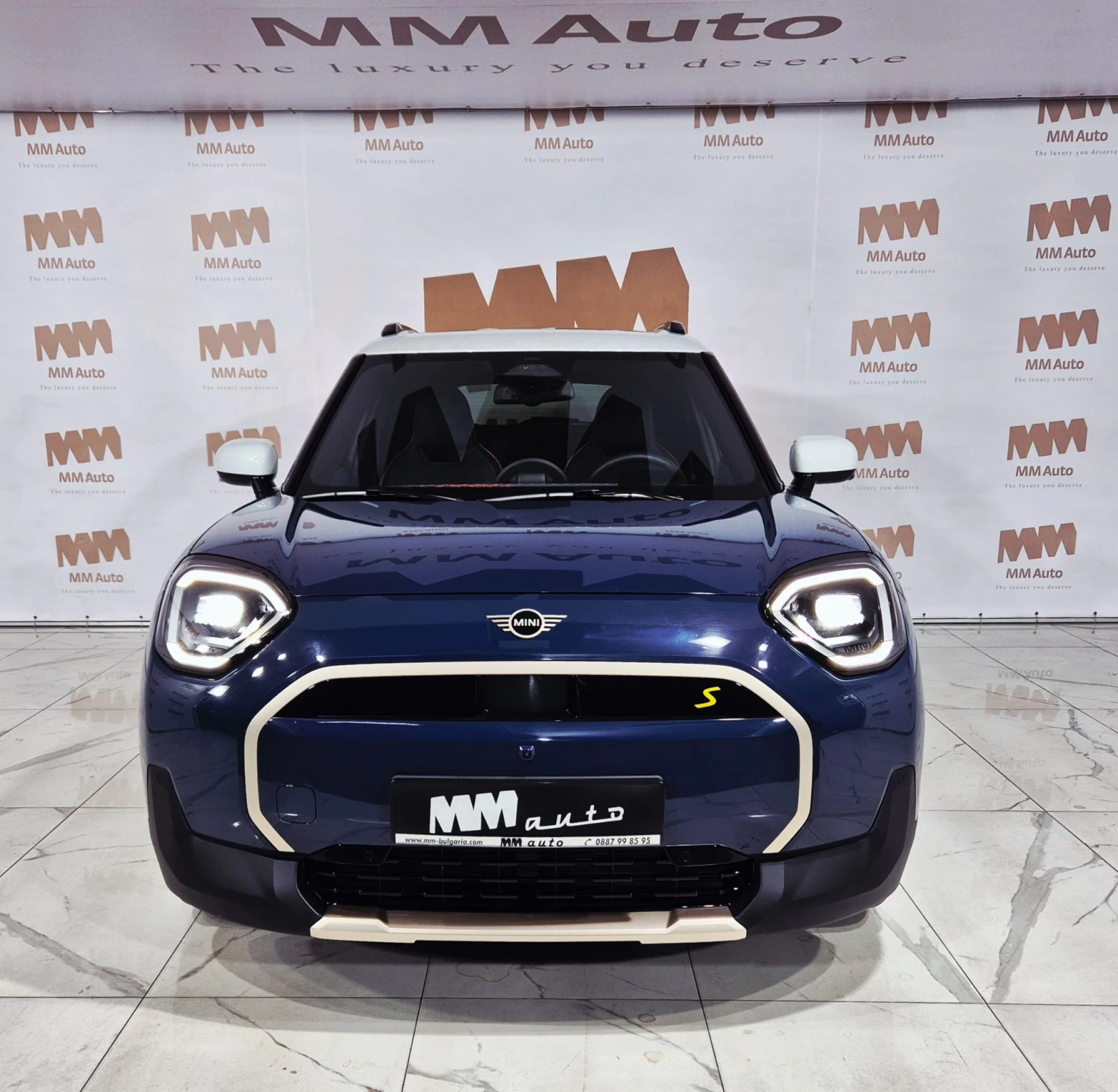 Mini Aceman SE* HuD* Pano* Harman/Kardon* 360 | Mobile.bg � ����������� 4