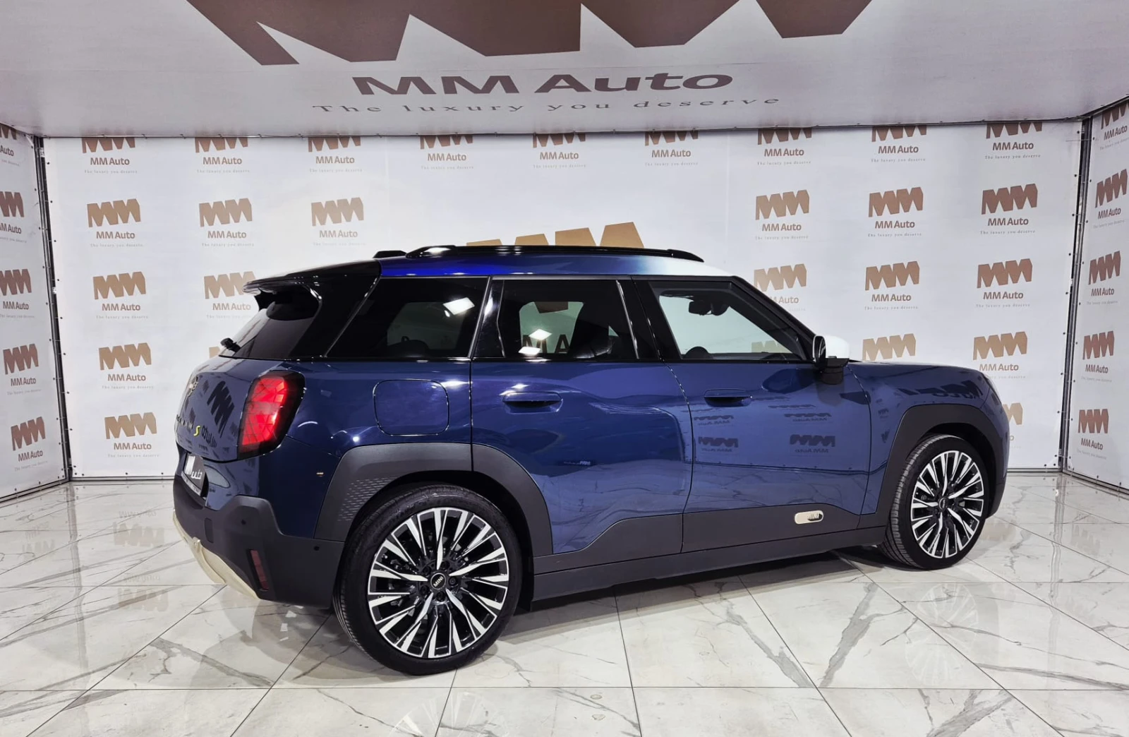 Mini Aceman SE* HuD* Pano* Harman/Kardon* 360 | Mobile.bg � ����������� 3