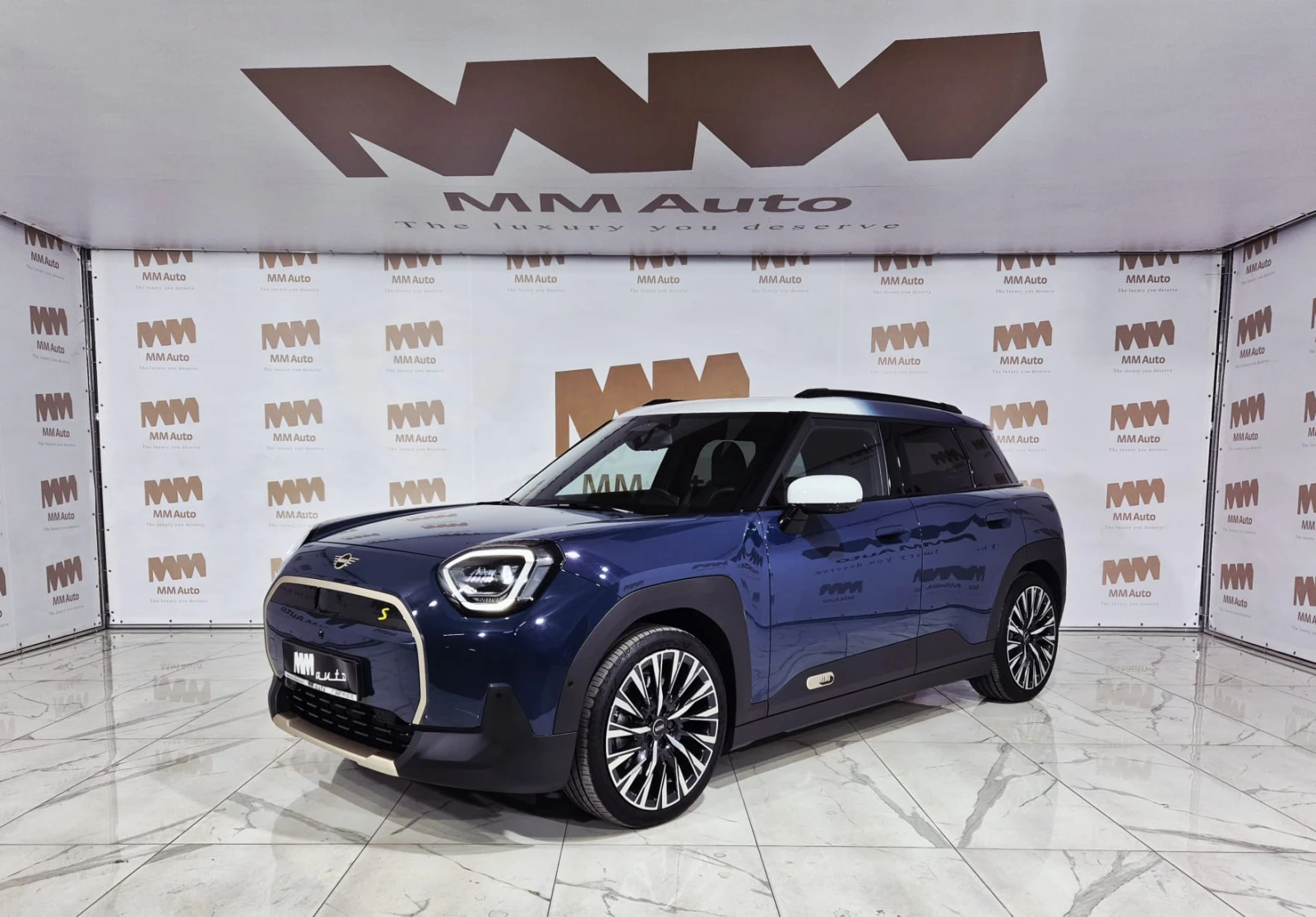 Mini Aceman SE* HuD* Pano* Harman/Kardon* 360 | Mobile.bg � ����������� 1
