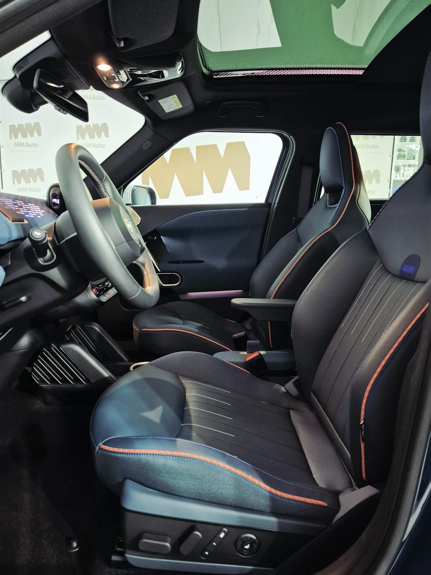 Mini Aceman SE* HuD* Pano* Harman/Kardon* 360 | Mobile.bg � ����������� 11