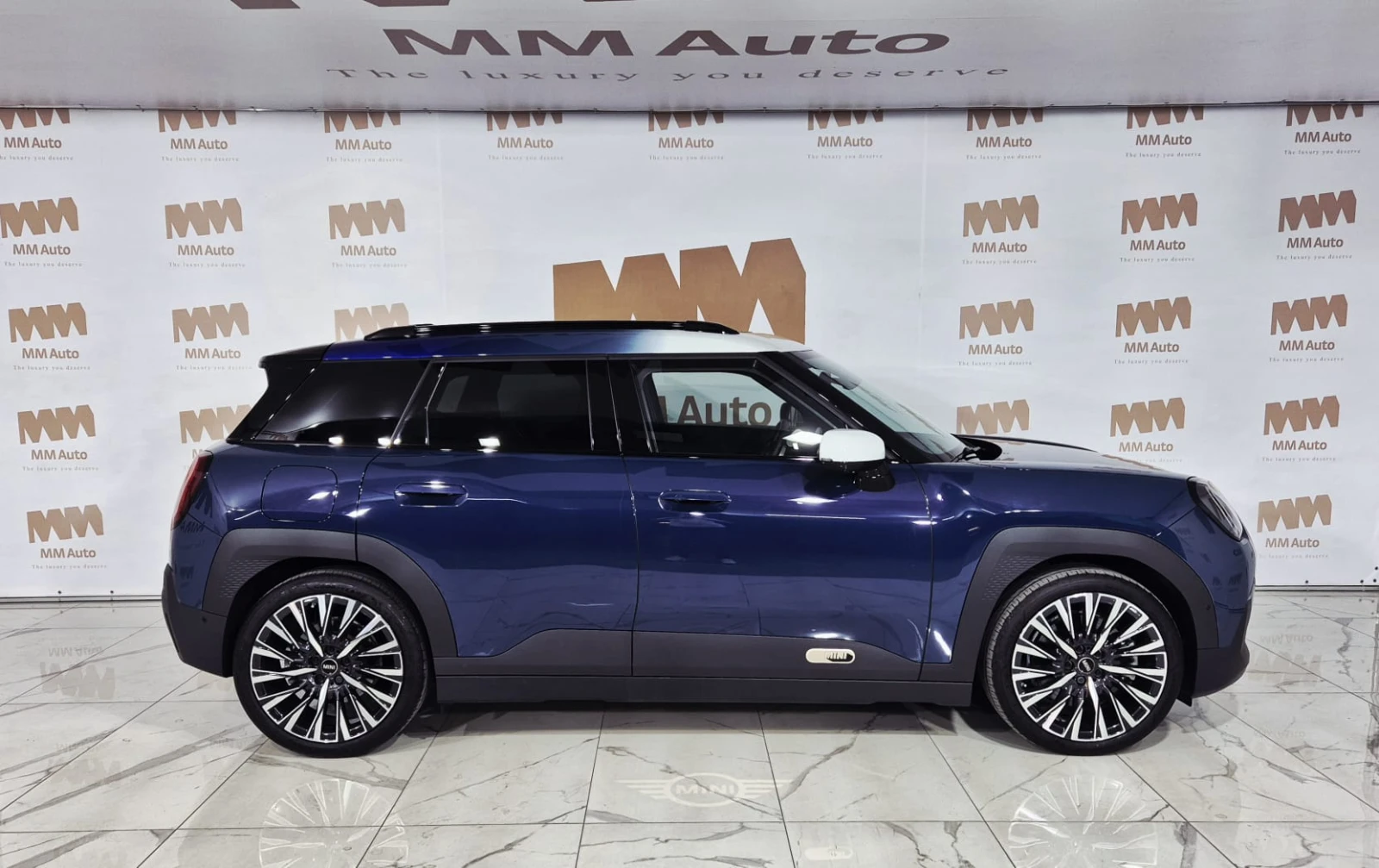 Mini Aceman SE* HuD* Pano* Harman/Kardon* 360 | Mobile.bg � ����������� 2