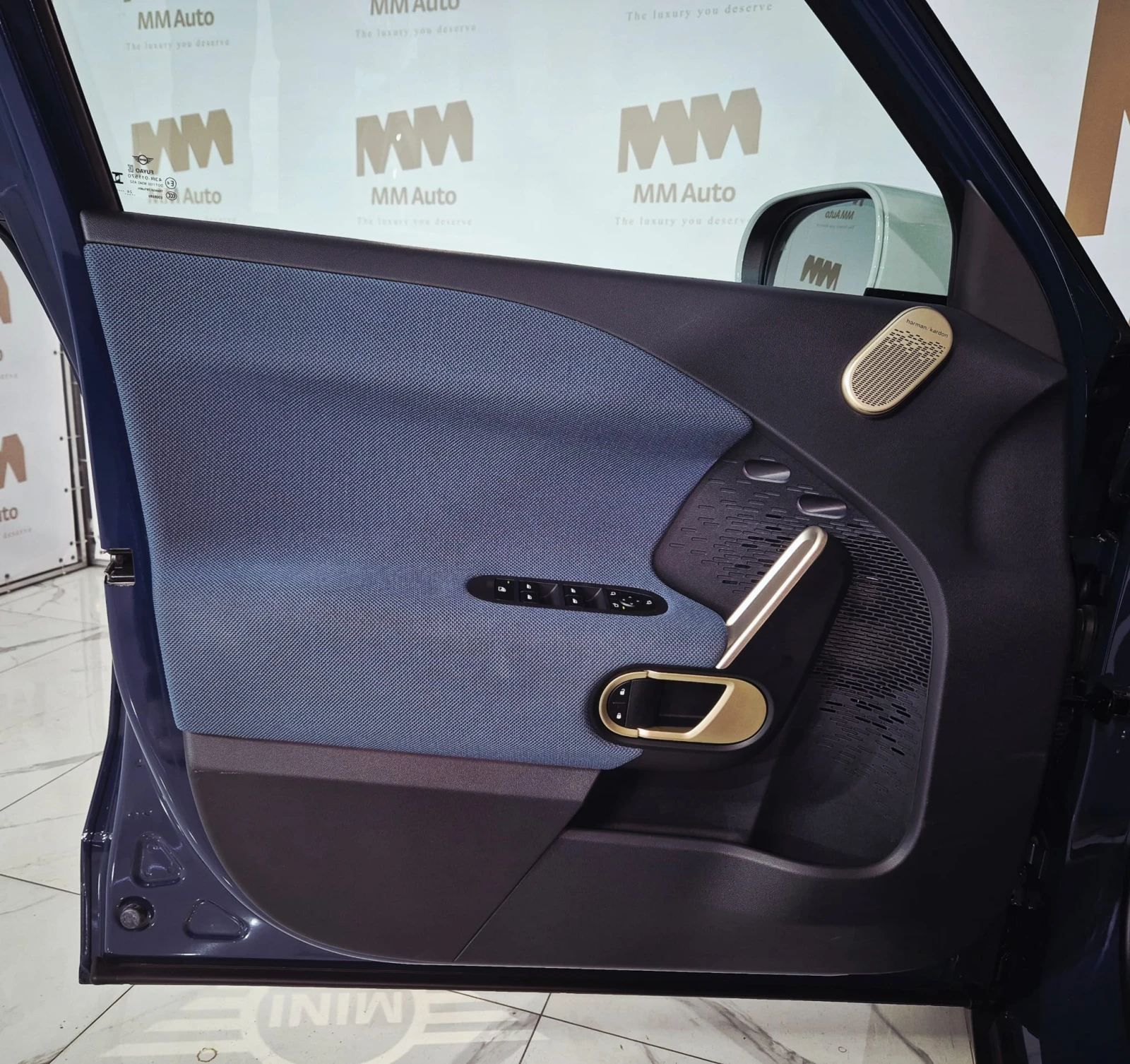 Mini Aceman SE* HuD* Pano* Harman/Kardon* 360 | Mobile.bg � ����������� 6