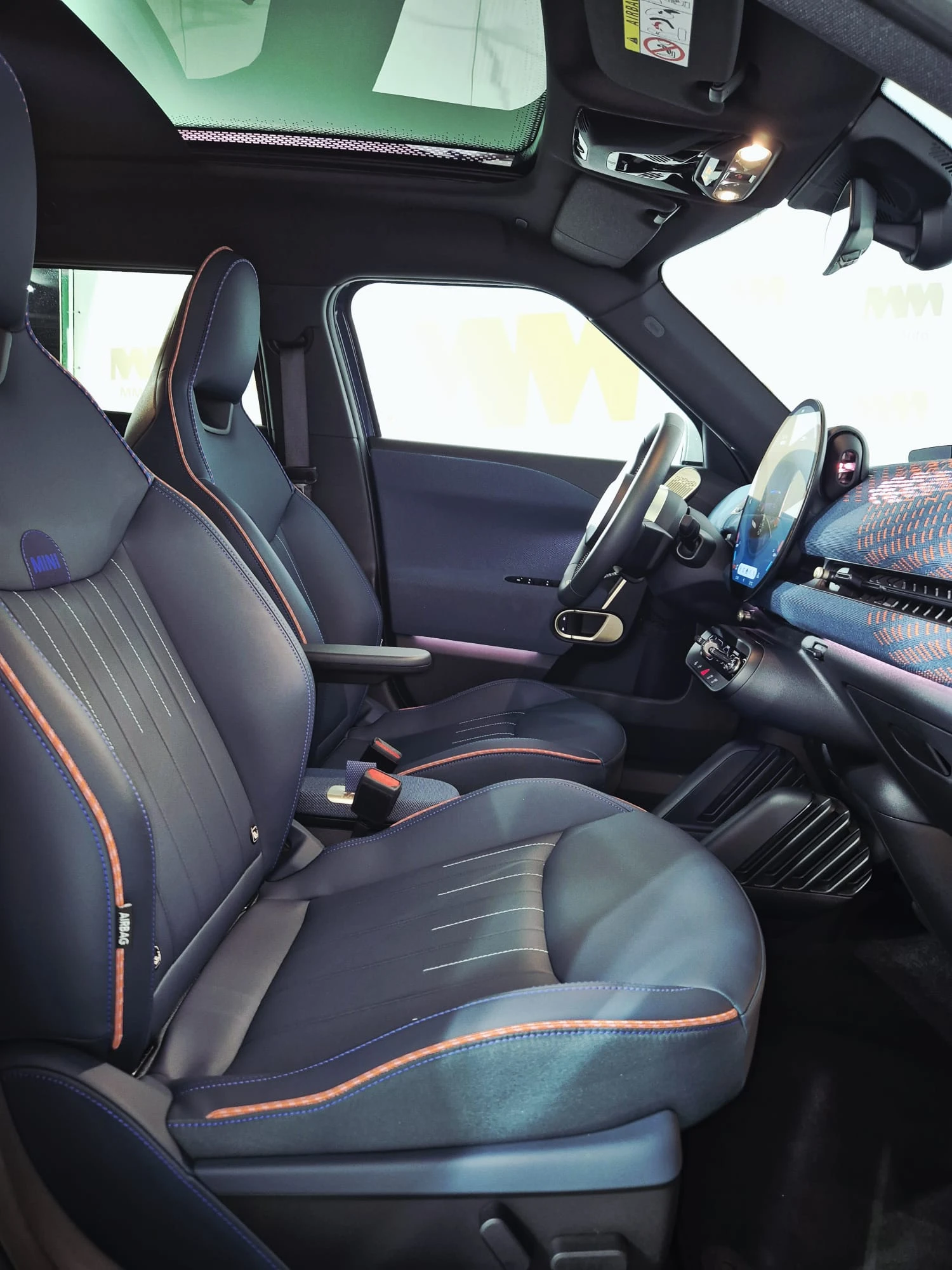 Mini Aceman SE* HuD* Pano* Harman/Kardon* 360 | Mobile.bg � ����������� 10
