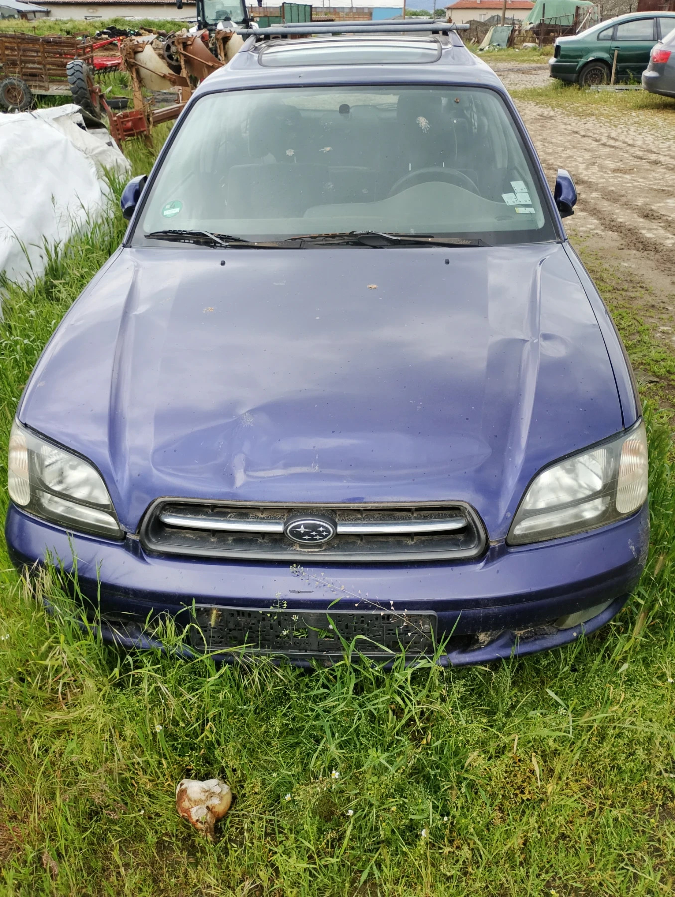 Subaru Legacy 2.5, снимка 6 - Автомобили и джипове - 54658091