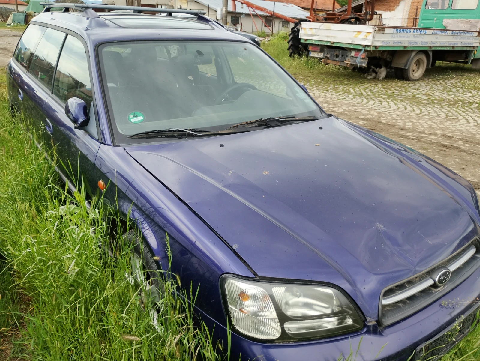 Subaru Legacy 2.5, снимка 8 - Автомобили и джипове - 54658091