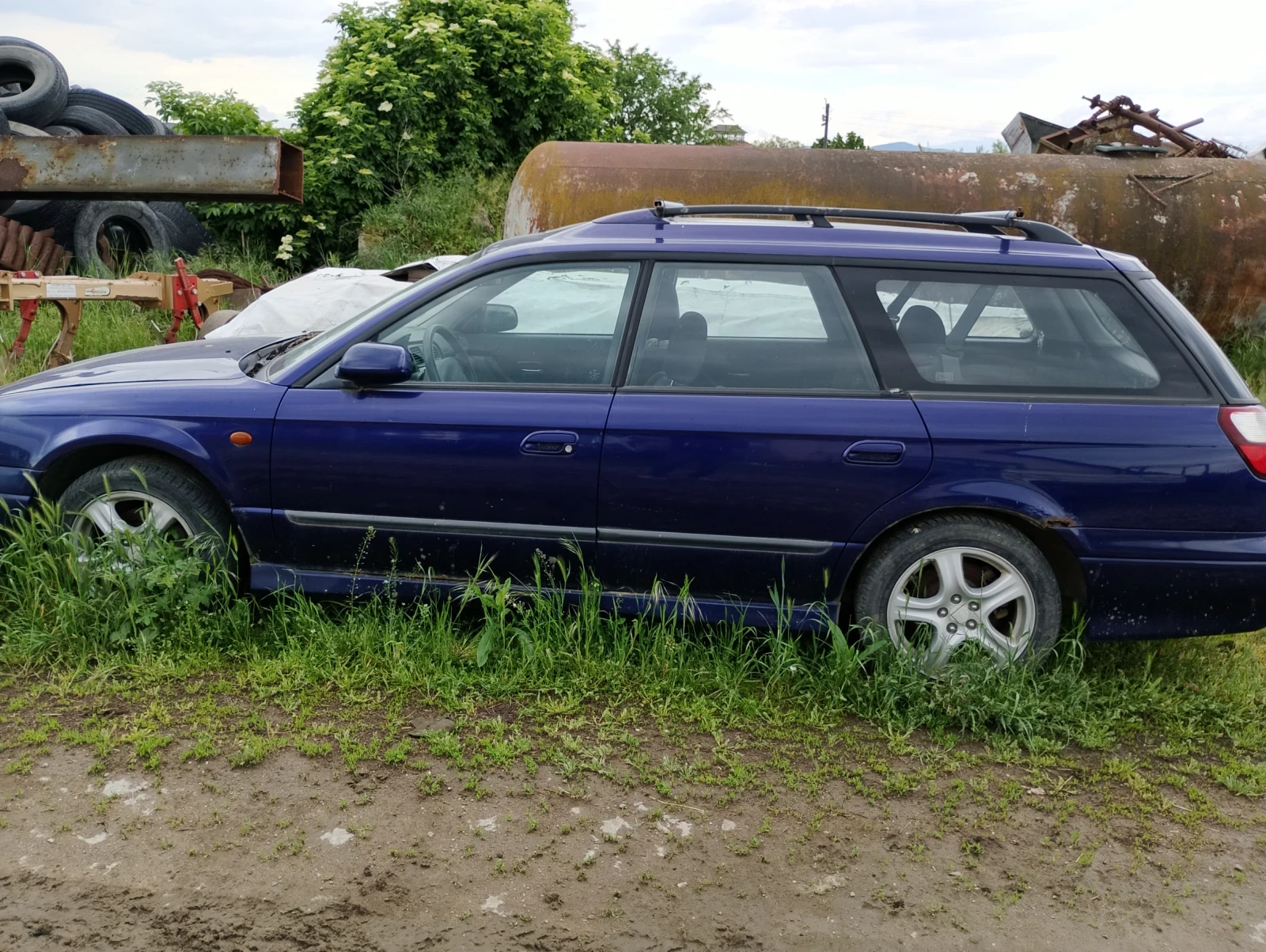 Subaru Legacy 2.5, снимка 4 - Автомобили и джипове - 54658091