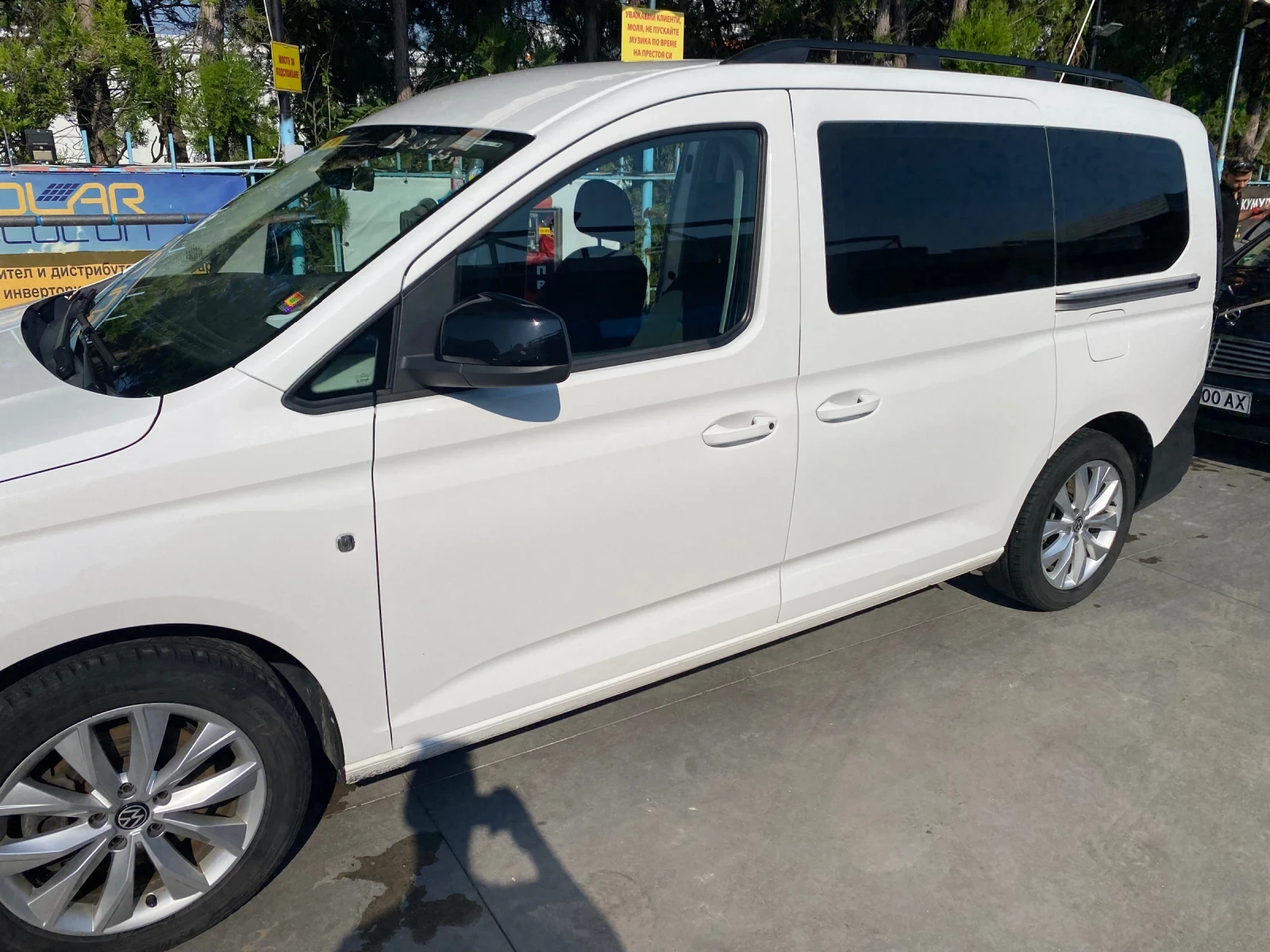 VW Caddy Maxi 6+ 1 В Гаранция , снимка 9 - Автомобили и джипове - 54826291
