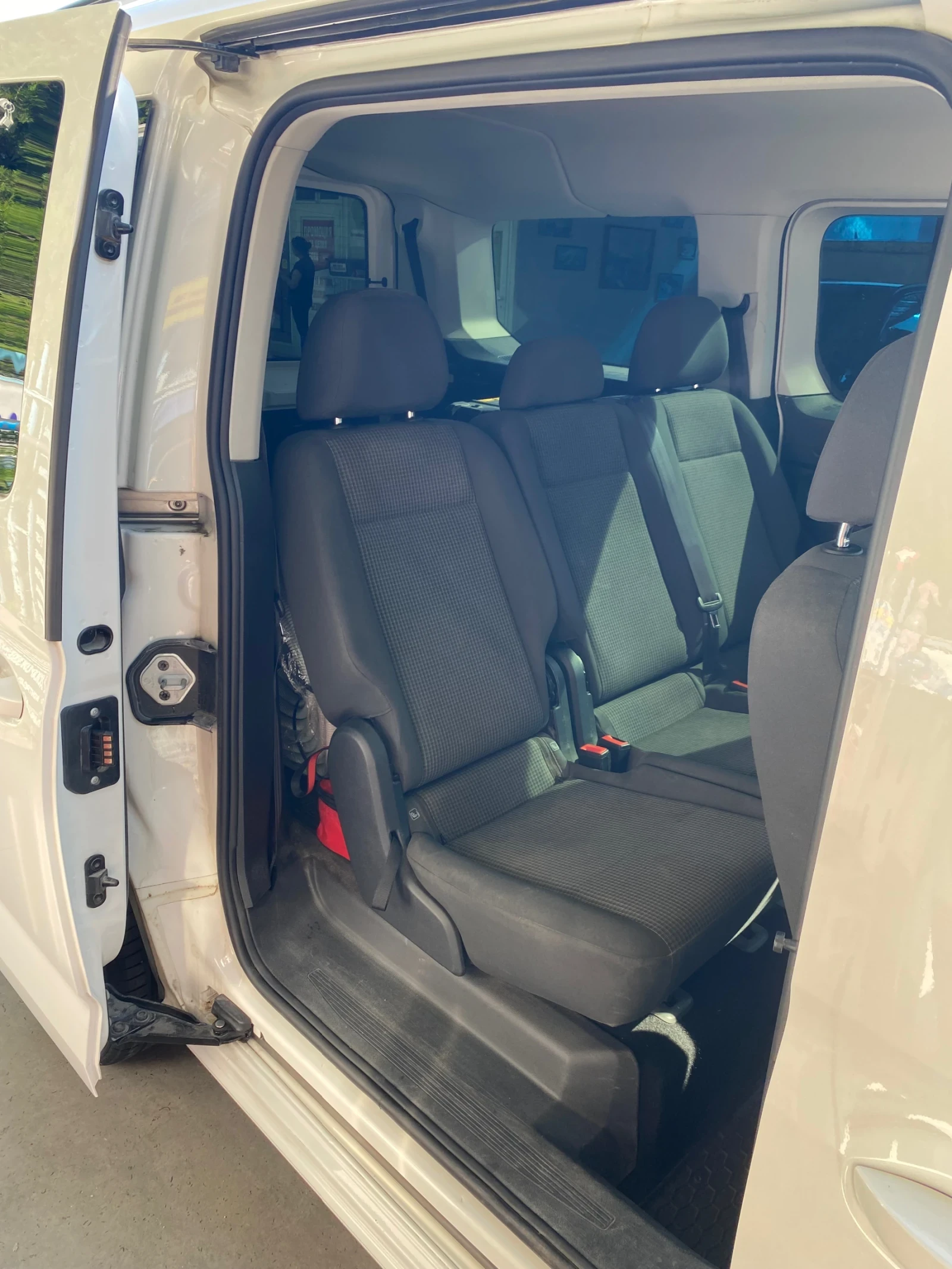 VW Caddy Maxi 6+ 1 В Гаранция , снимка 11 - Автомобили и джипове - 54826291