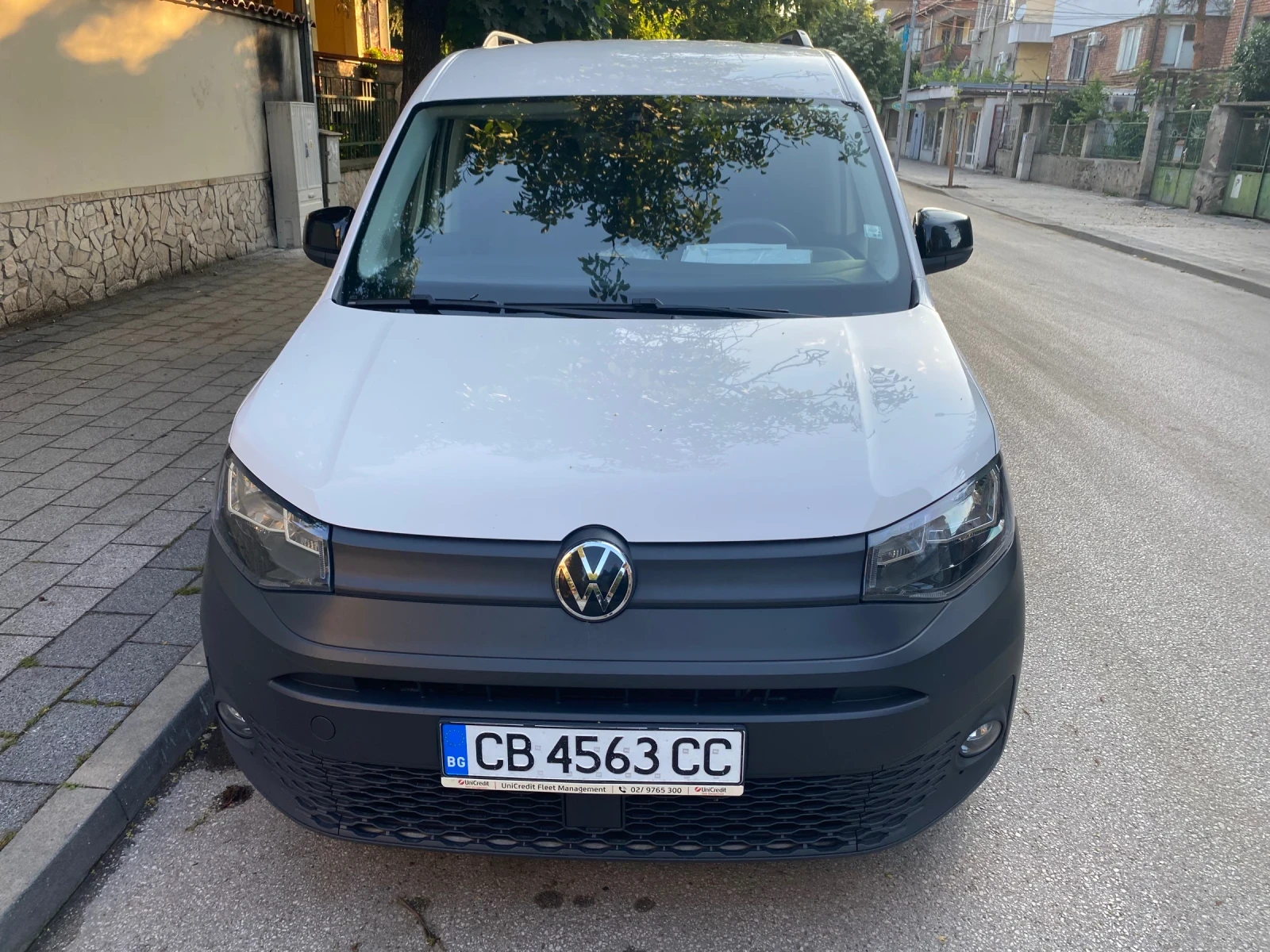 VW Caddy Maxi 6+ 1 В Гаранция , снимка 4 - Автомобили и джипове - 54826291