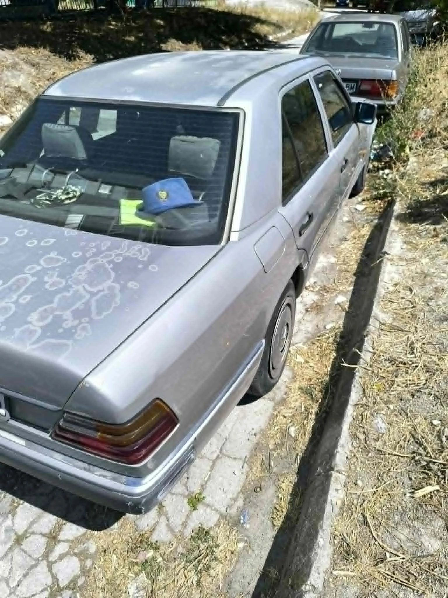Mercedes-Benz 124, снимка 4 - Автомобили и джипове - 54831102