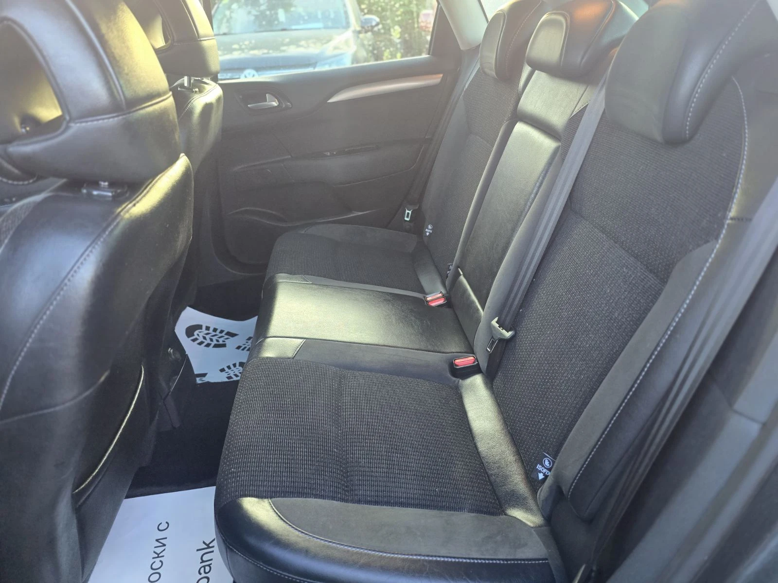 Citroen C4 FACE/1.6HDI, снимка 12 - Автомобили и джипове - 54877648