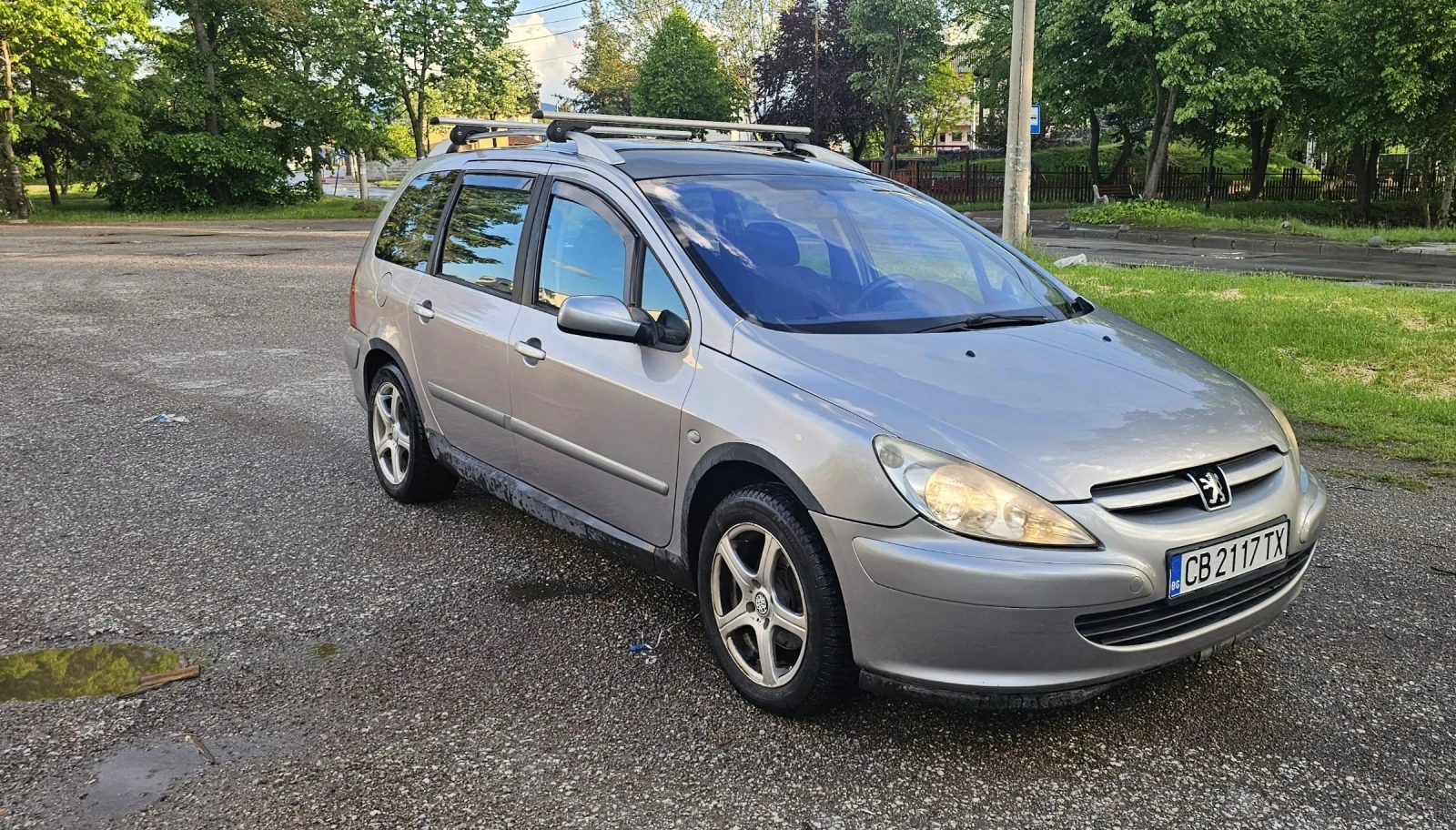 Peugeot 307