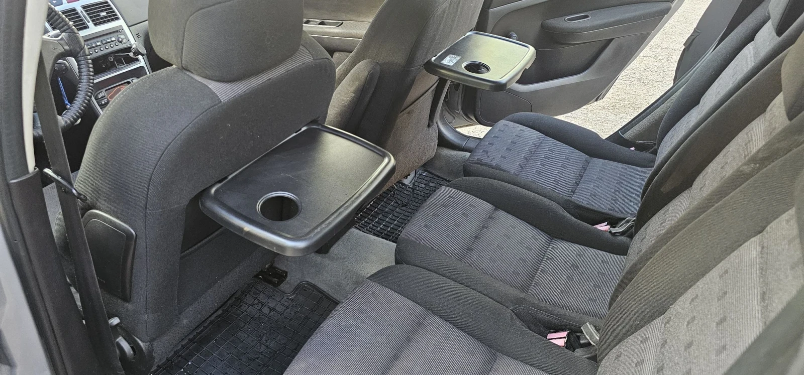Peugeot 307, снимка 7 - Автомобили и джипове - 54934121
