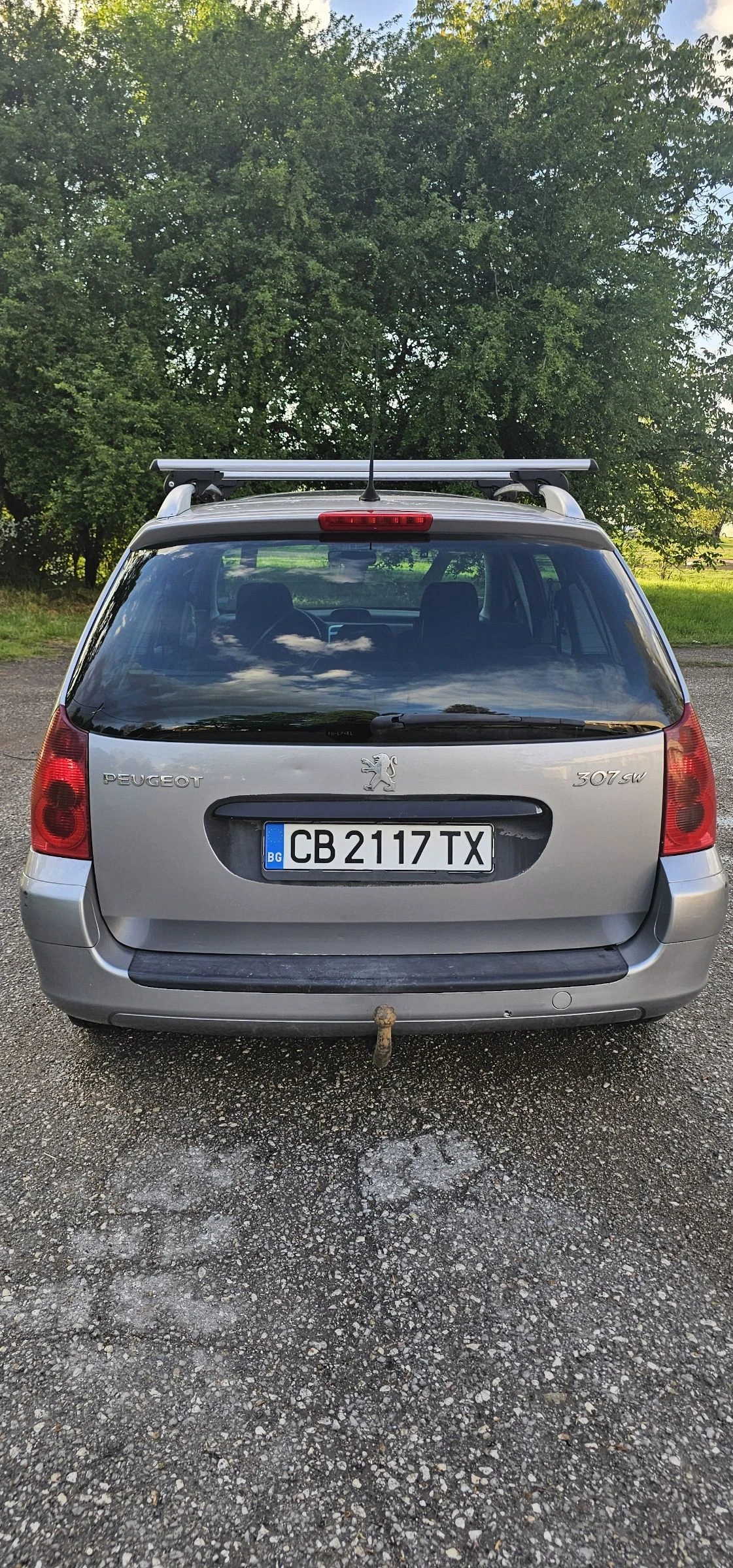 Peugeot 307, снимка 3 - Автомобили и джипове - 54934121