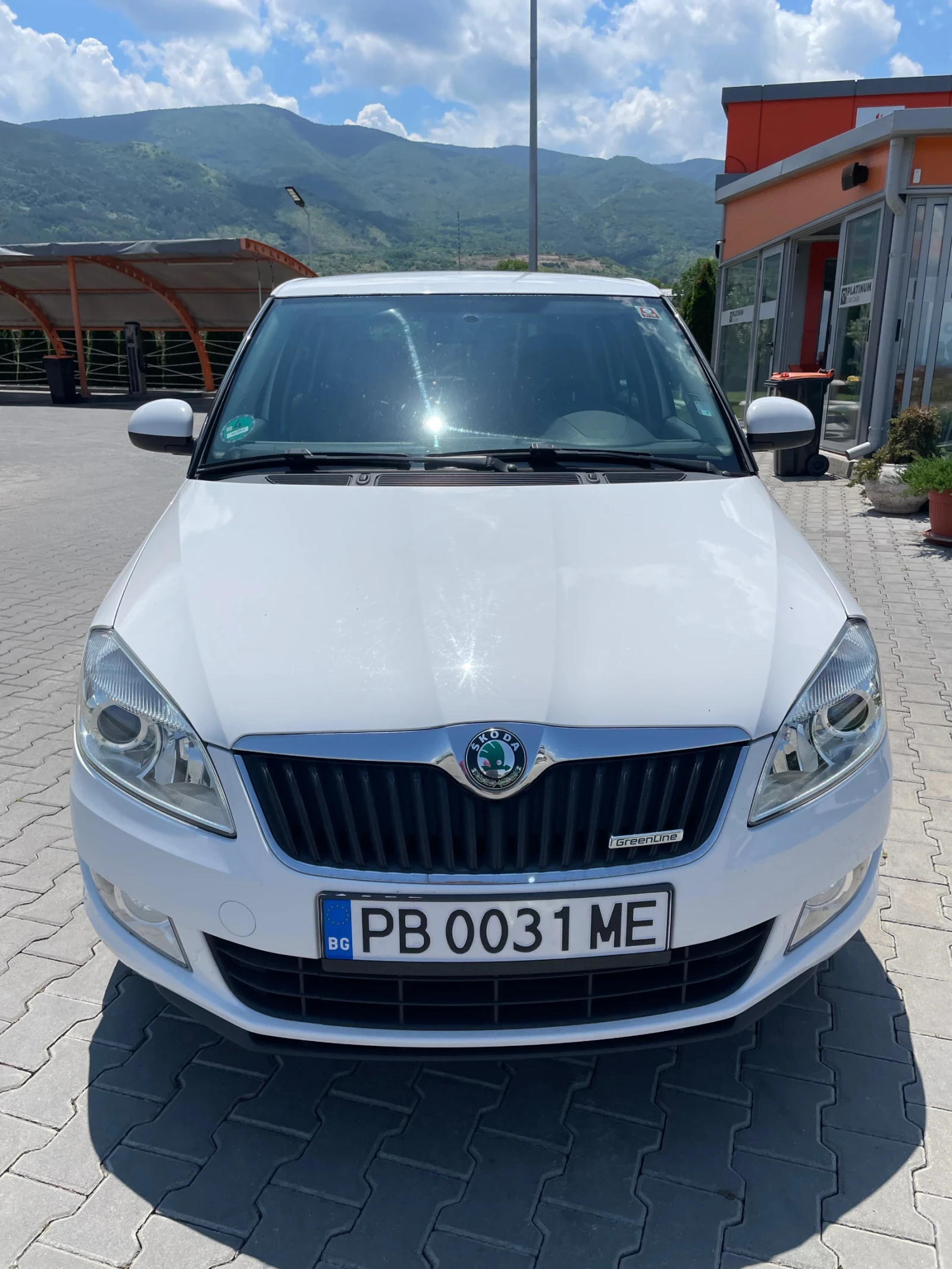 Skoda Fabia 1.2, снимка 3 - Автомобили и джипове - 54987057