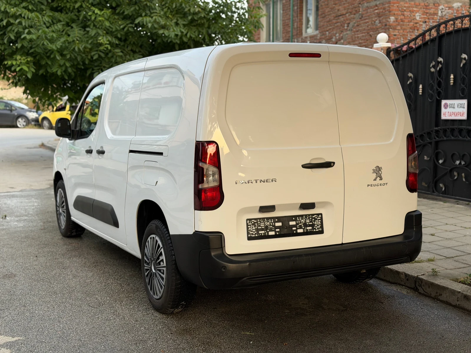 Peugeot Partner 1.5 BlueHDi 102кс. L2 Long 2020г., снимка 5 - Автомобили и джипове - 55003817