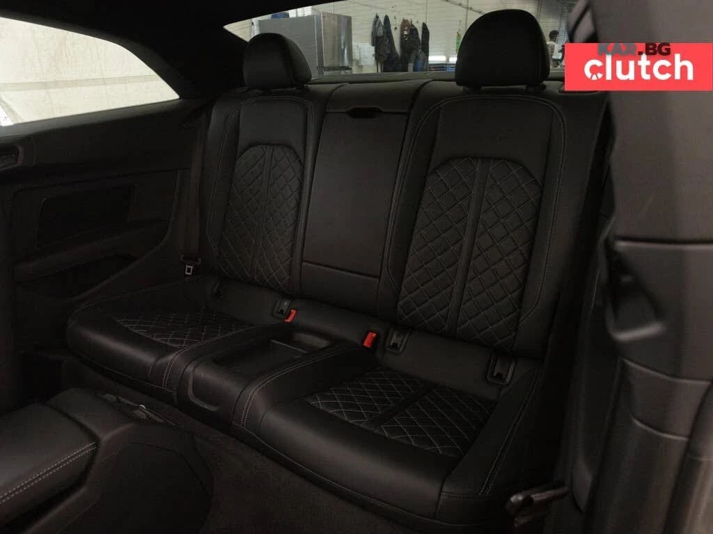 Audi S5 Technik * АвтоКредит * (ЦЕНА ДО БГ), снимка 12 - Автомобили и джипове - 55039187