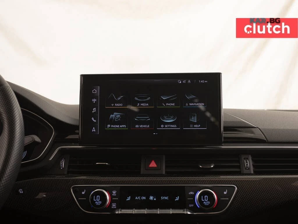 Audi S5 Technik * АвтоКредит * (ЦЕНА ДО БГ), снимка 17 - Автомобили и джипове - 55039187