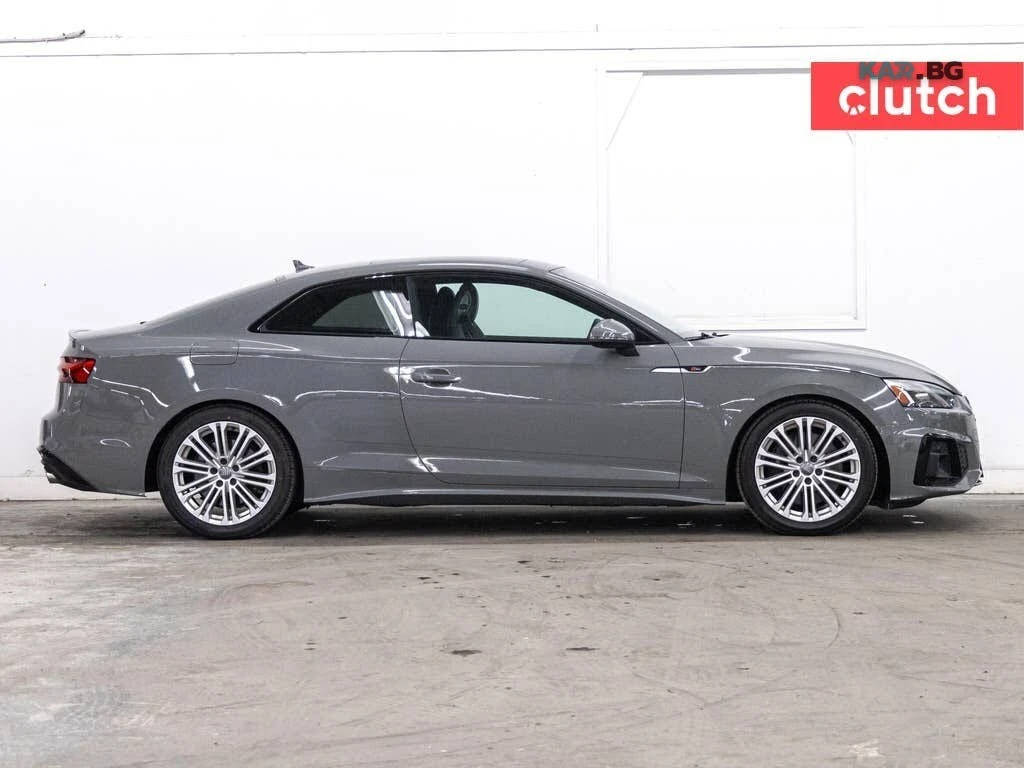 Audi S5 Technik * АвтоКредит * (ЦЕНА ДО БГ), снимка 3 - Автомобили и джипове - 55039187