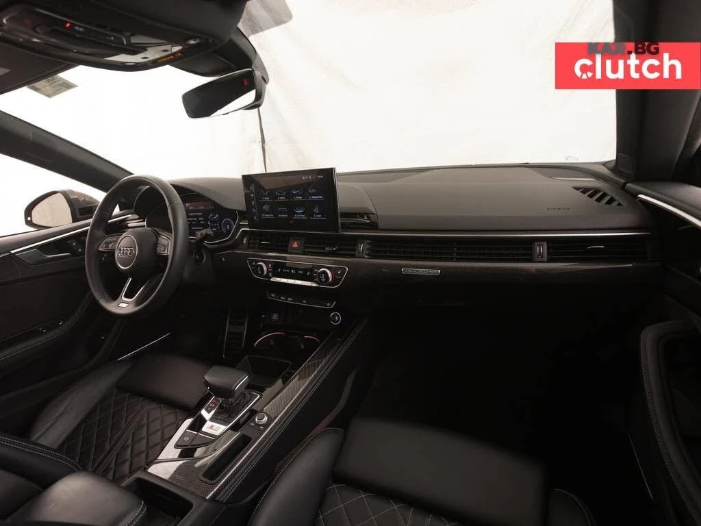 Audi S5 Technik * АвтоКредит * (ЦЕНА ДО БГ), снимка 11 - Автомобили и джипове - 55039187
