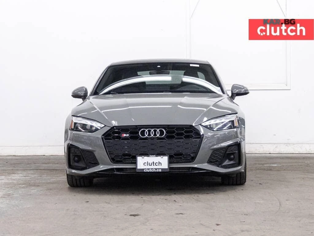 Audi S5 Technik * АвтоКредит * (ЦЕНА ДО БГ), снимка 2 - Автомобили и джипове - 55039187
