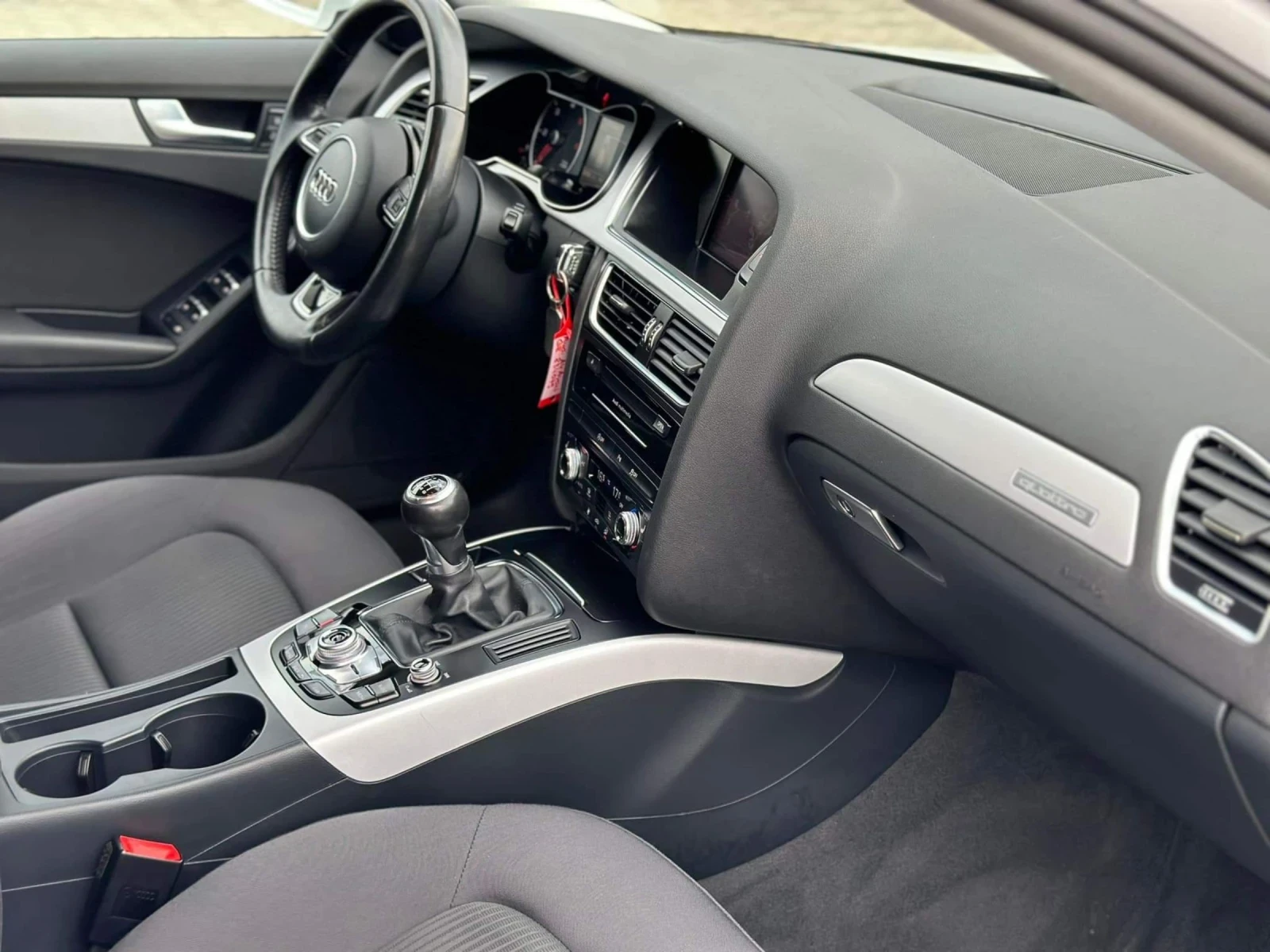 Audi A4 Quattro, снимка 9 - Автомобили и джипове - 55093014