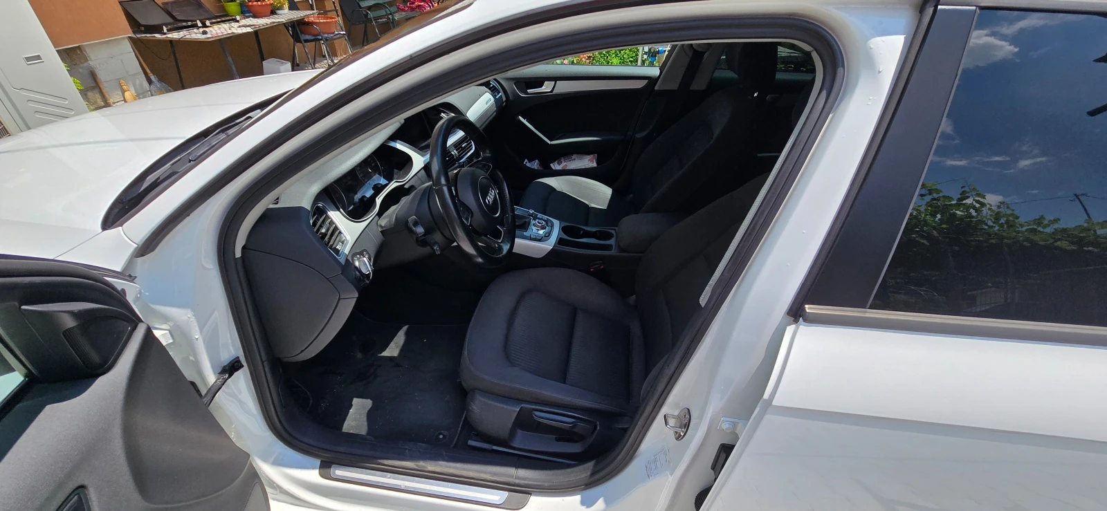 Audi A4 Quattro, снимка 13 - Автомобили и джипове - 55093014