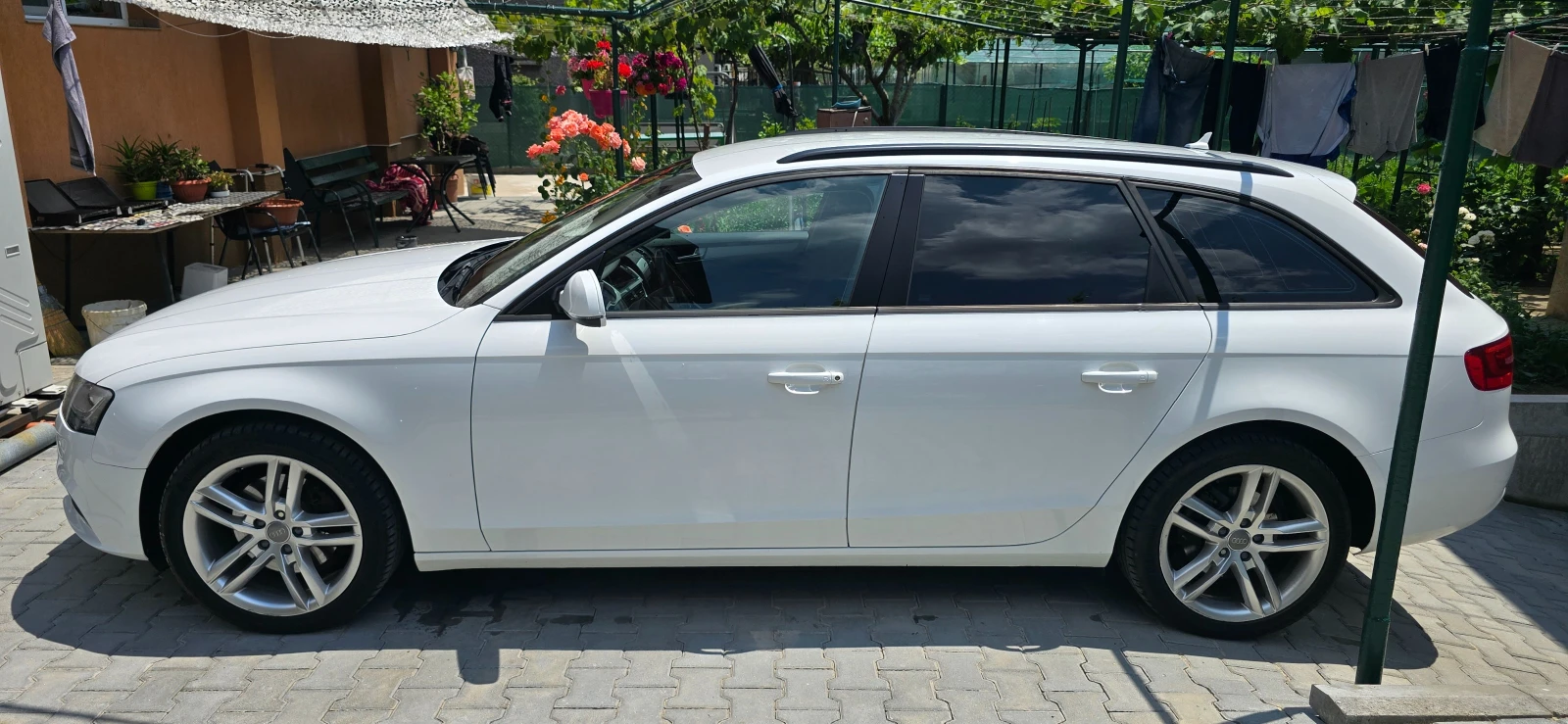 Audi A4 Quattro, снимка 3 - Автомобили и джипове - 55093014