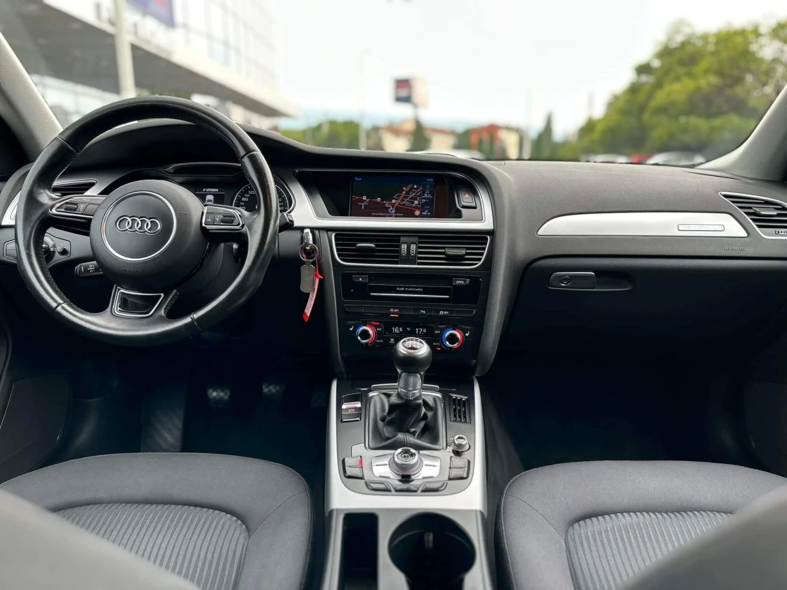 Audi A4 Quattro, снимка 7 - Автомобили и джипове - 55093014