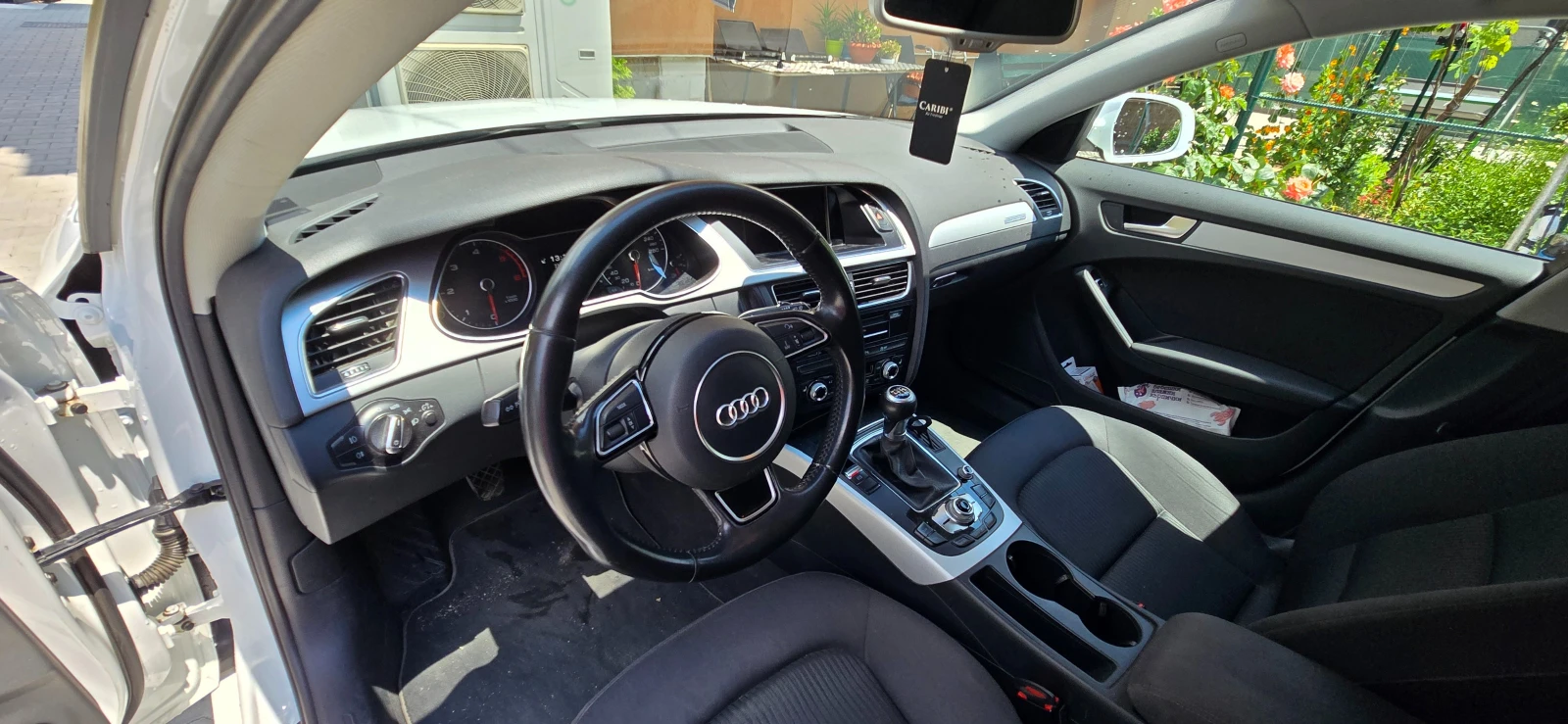 Audi A4 Quattro, снимка 12 - Автомобили и джипове - 55093014
