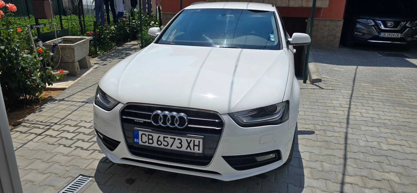 Audi A4 Quattro, снимка 2 - Автомобили и джипове - 55093014