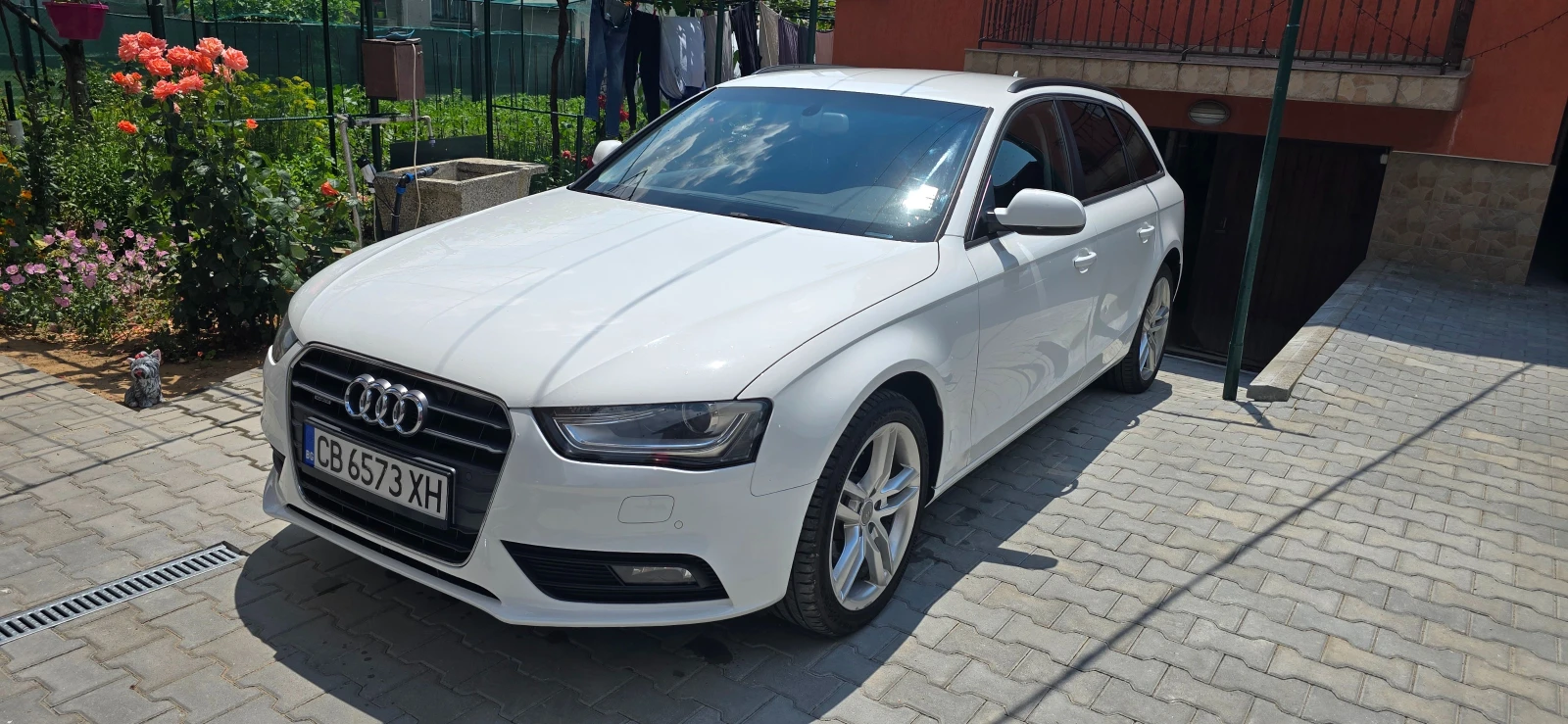 Audi A4 Quattro