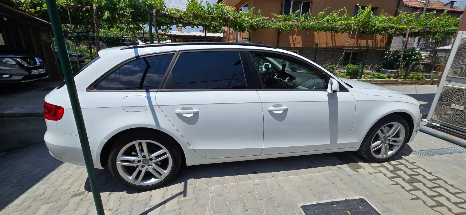 Audi A4 Quattro, снимка 5 - Автомобили и джипове - 55093014