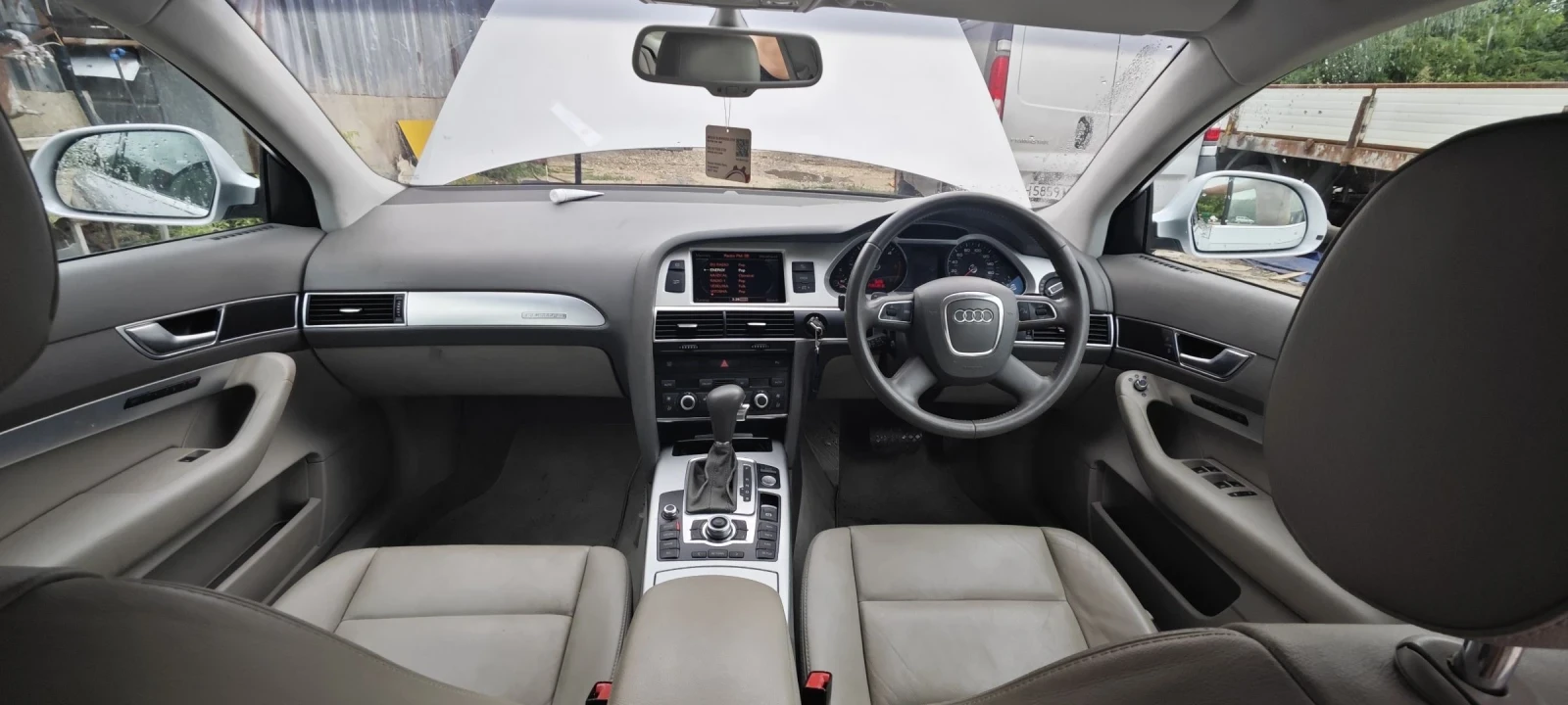 Audi A6 Ц6, снимка 9 - Автомобили и джипове - 55214578