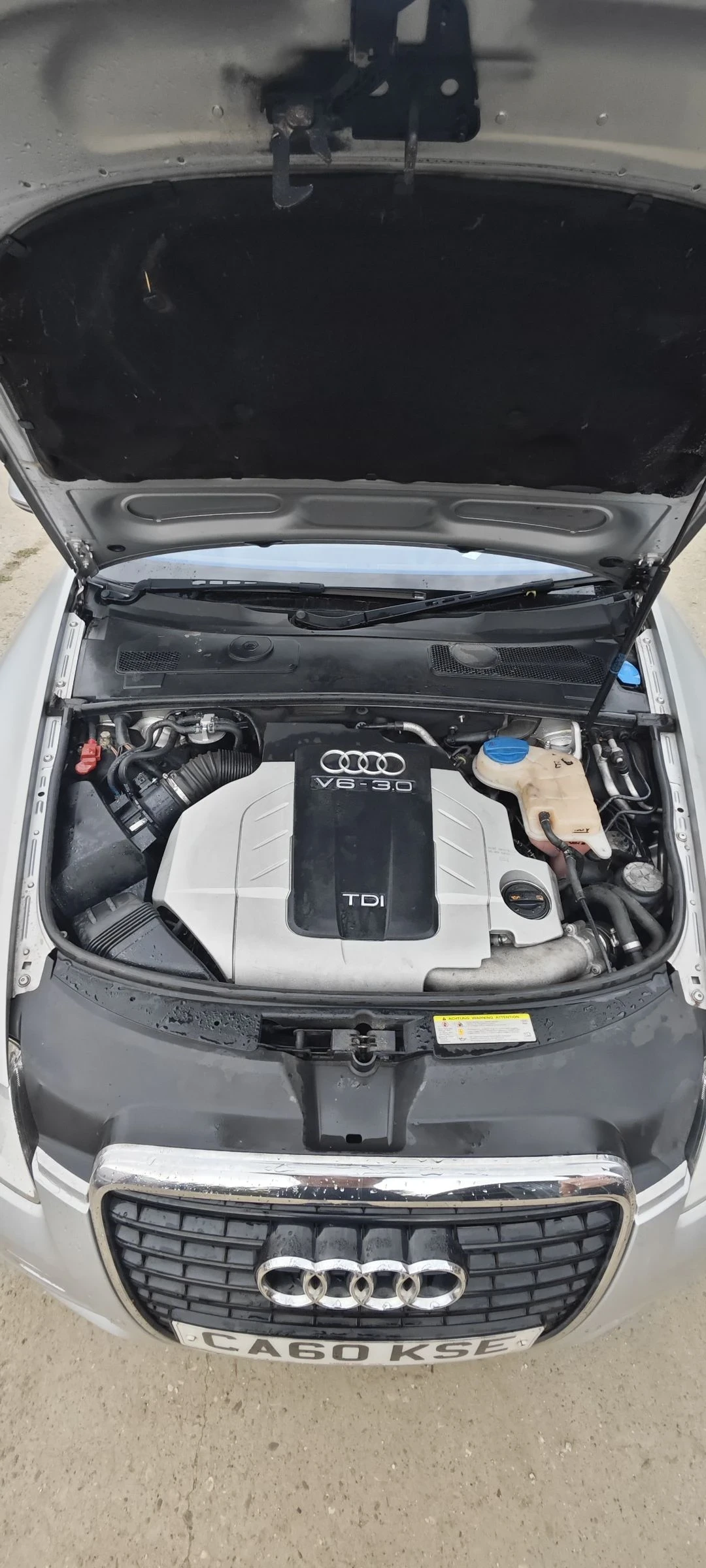 Audi A6 Ц6, снимка 13 - Автомобили и джипове - 55214578