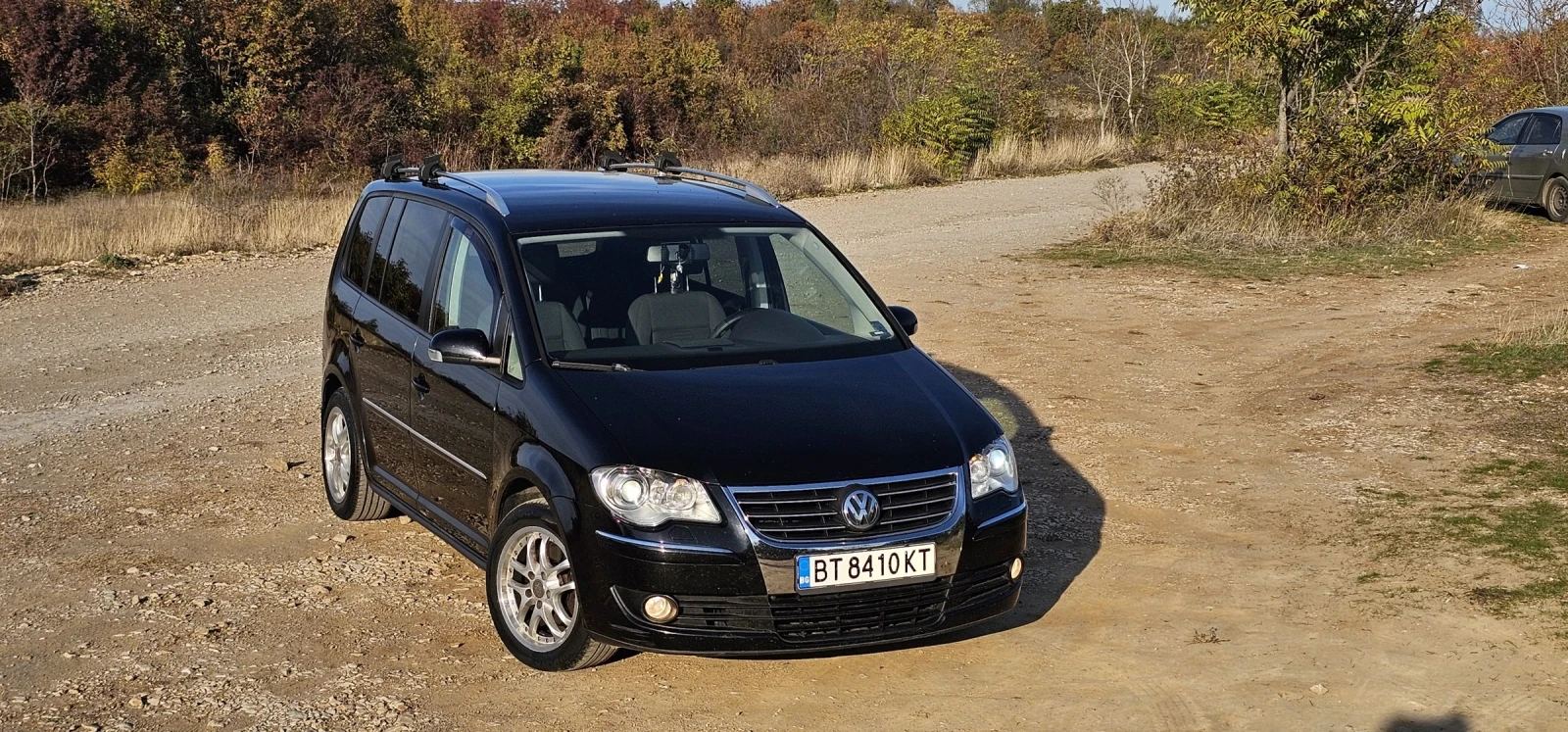 VW Touran Hi-line BMM 