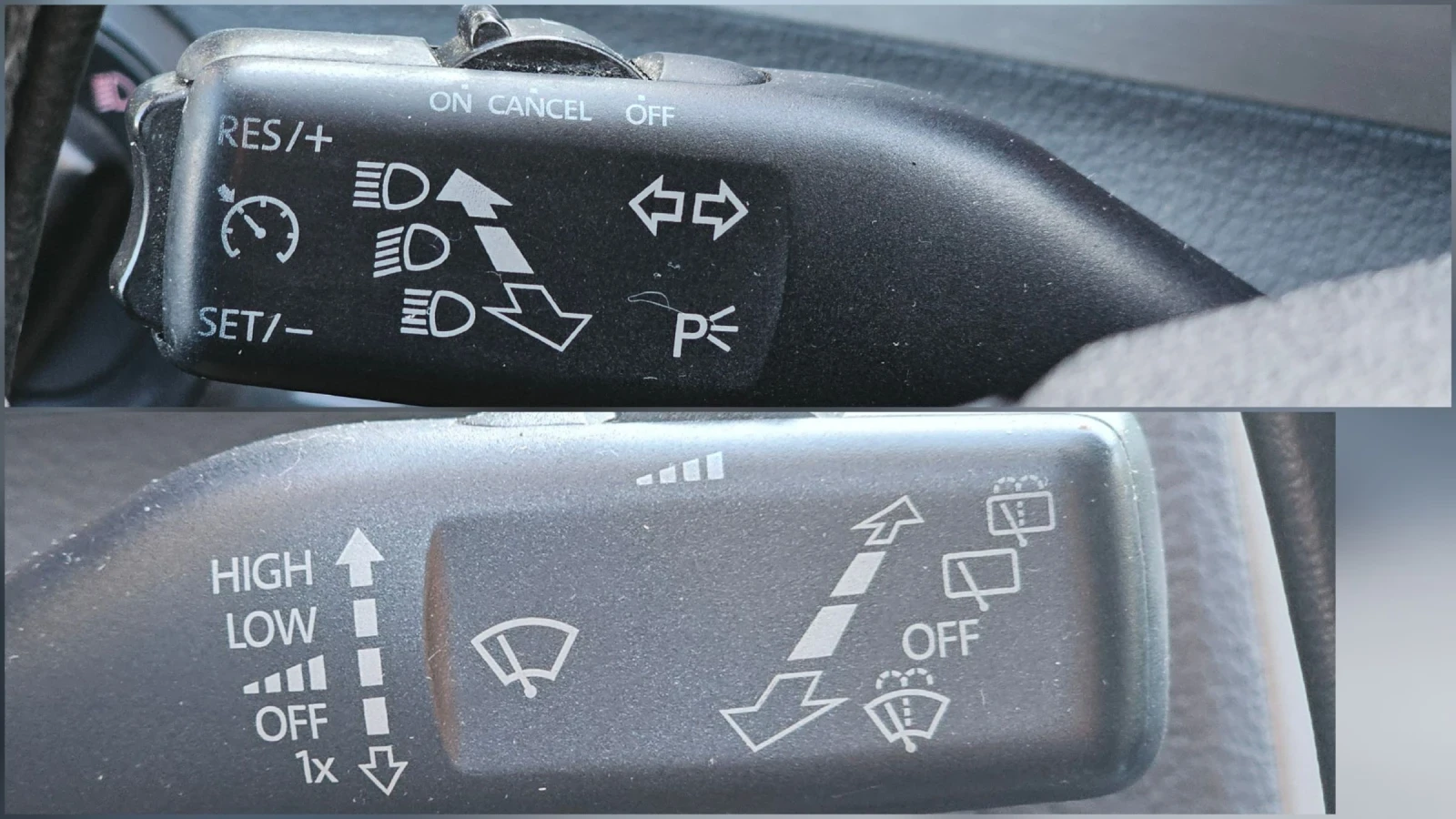 VW Touran Hi-line BMM , снимка 11 - Автомобили и джипове - 55344841
